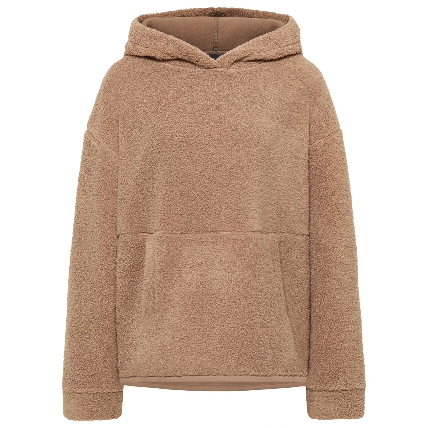 Поларен пуловер ELBSAND Women's Nelia Fleece jumper - Nougat