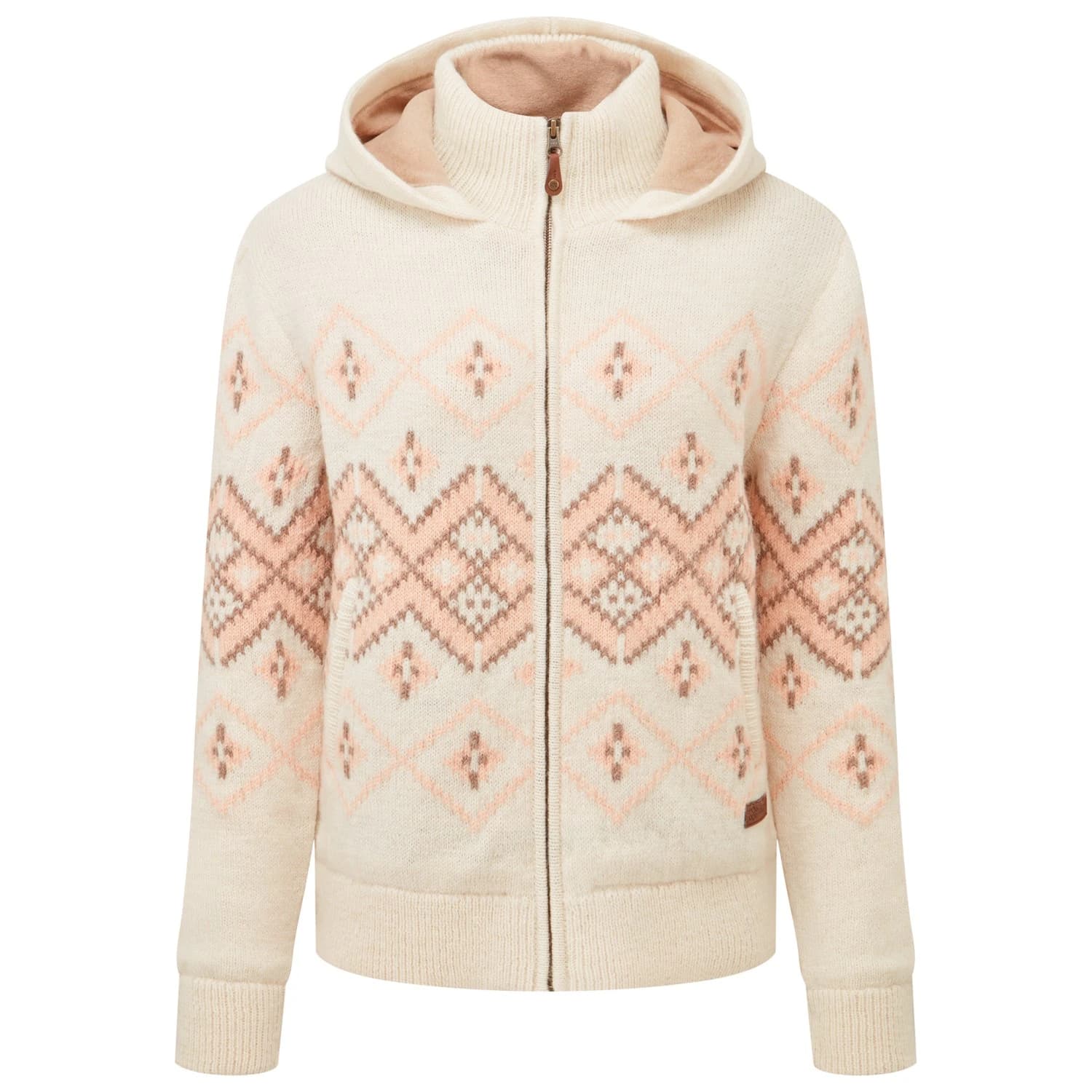 Вълнено яке Sherpa Women's Kirtipur Sweater Wool jumper - Peetho