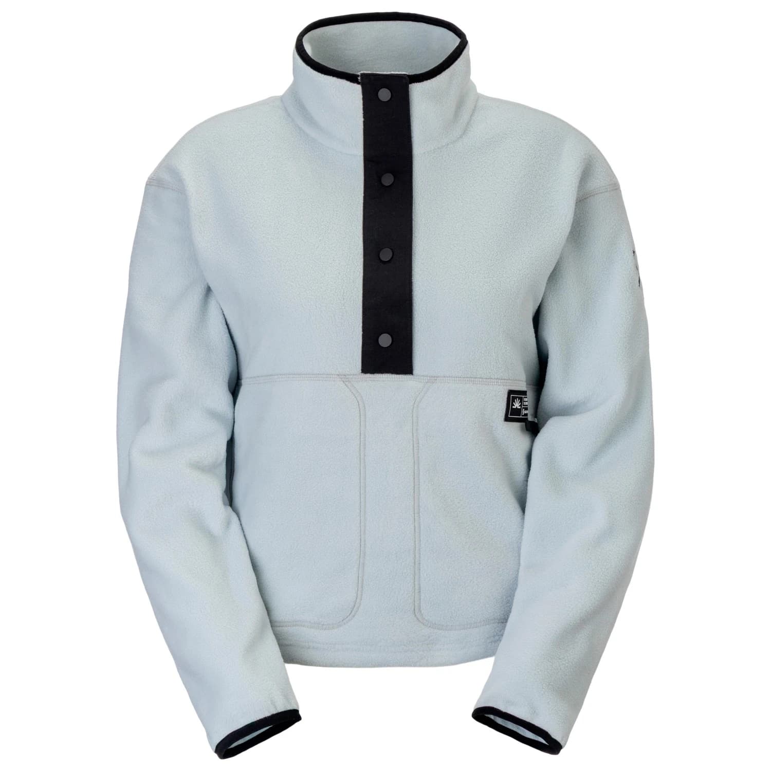Дамски поларен пуловер Scott Women's Pullover Escape Original Fleece Fleece jumper - Mist Blue