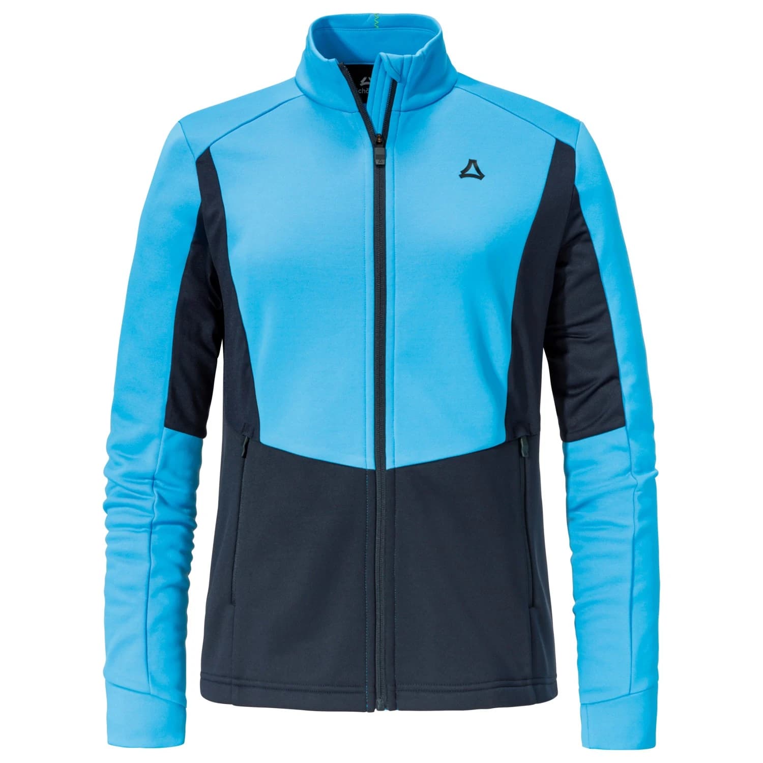 Дамско поларено яке Schöffel Women's Fleece Jacket Pontre Fleece jacket - Blau