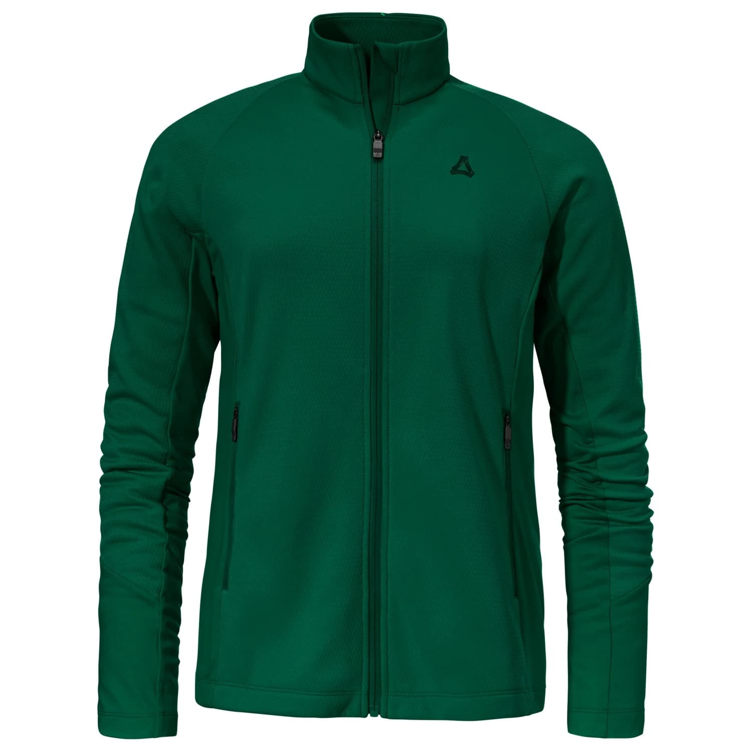Дамско поларено яке Schöffel Women's Fleece Jacket Wakeland Fleece jacket - Grün