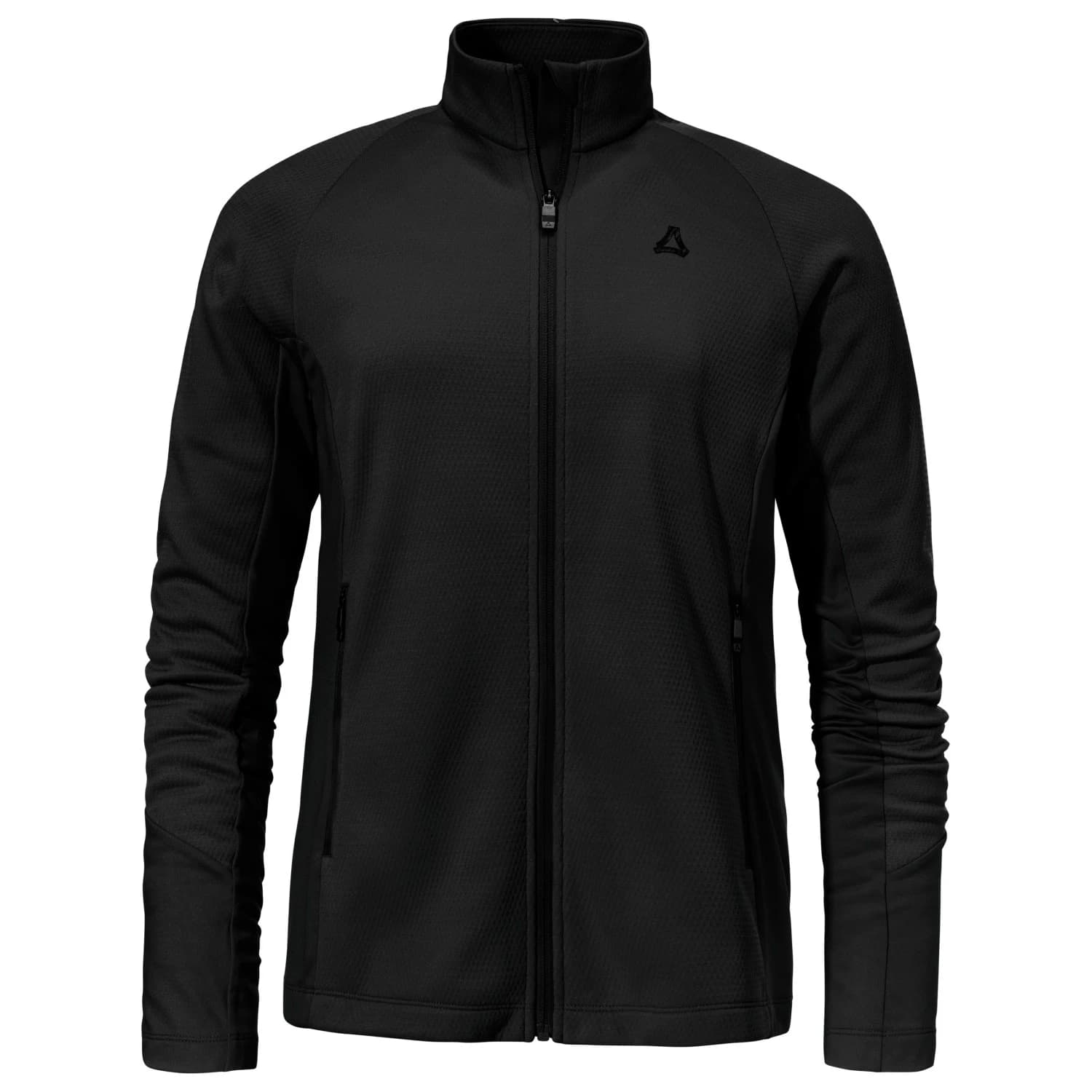Дамско поларено яке Schöffel Women's Fleece Jacket Wakeland Fleece jacket - Schwarz