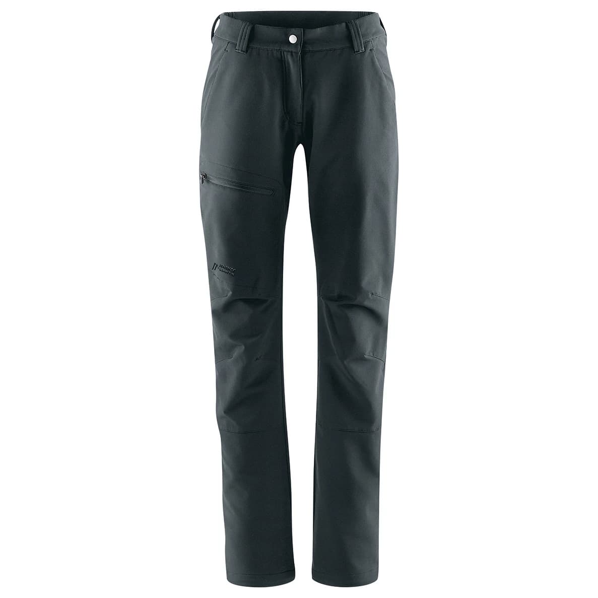 Дамски зимен панталон Maier Sports Women's Helga Winter trousers - Graphite