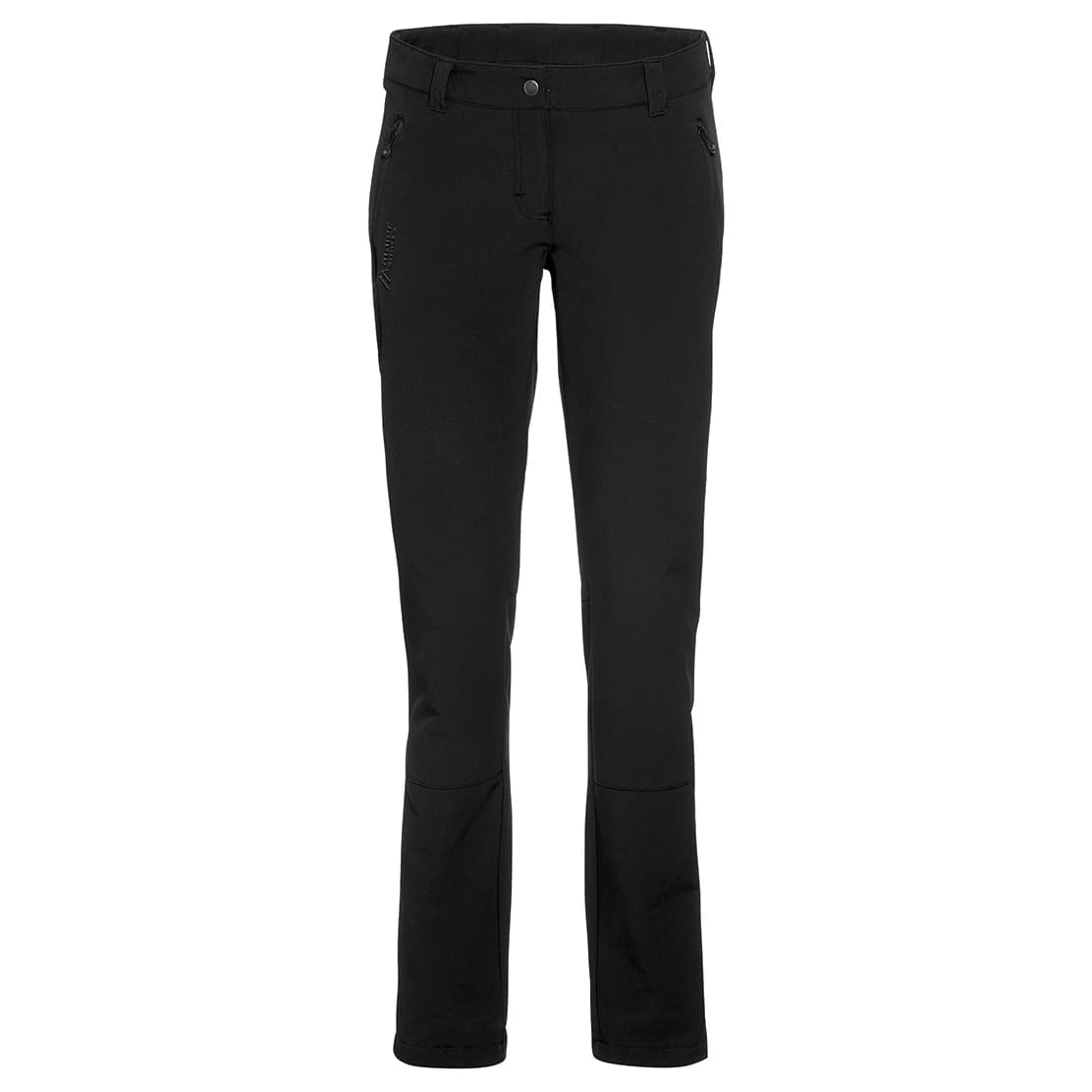 Дамски зимен панталон Maier Sports Women's Helga Slim Winter trousers - Black