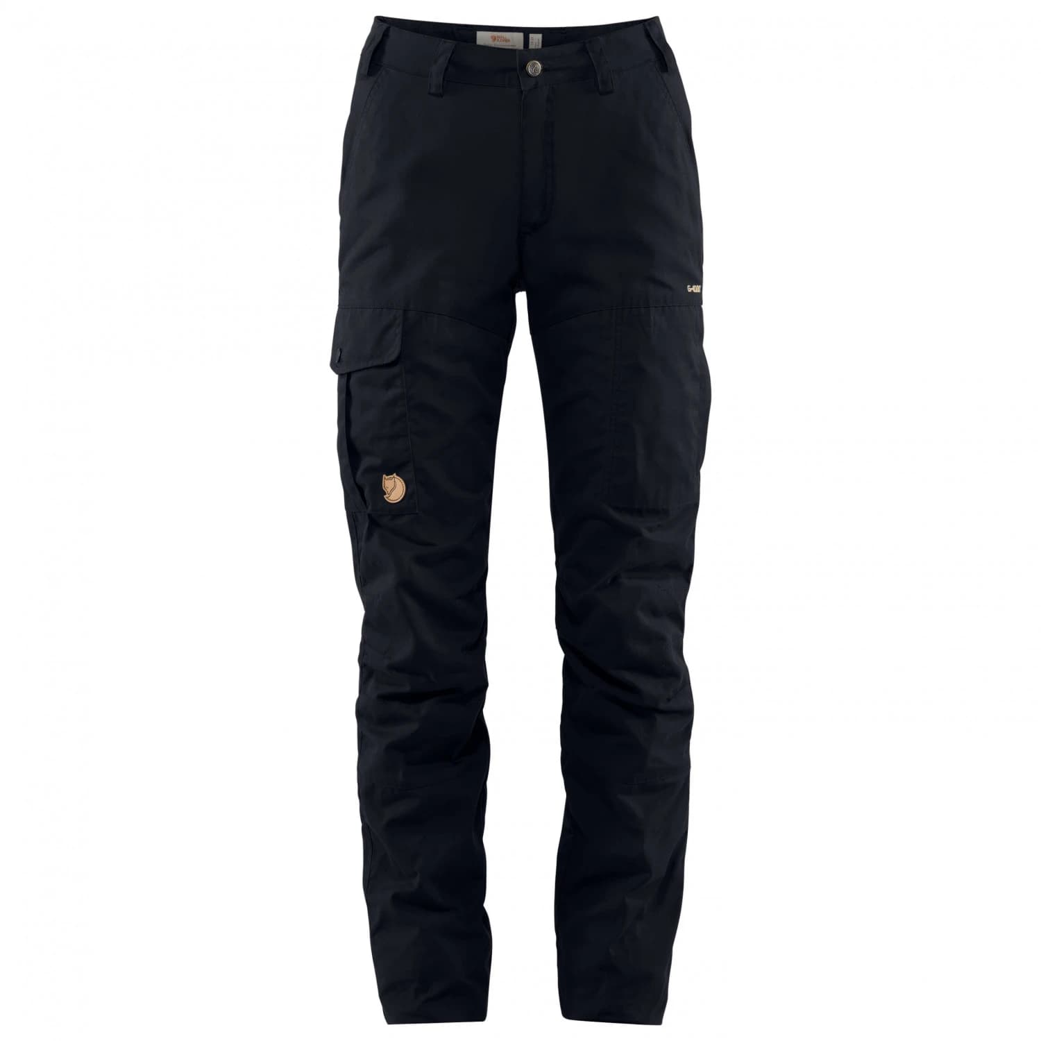Дамски зимен панталон Fjällräven Women's Karla Pro Winter Trousers - Black