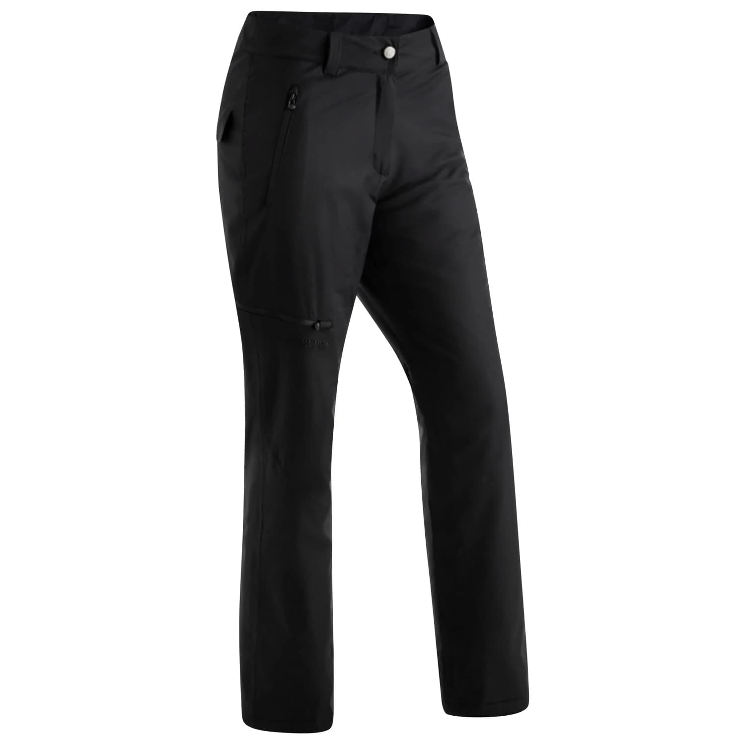 Дамски зимен панталон Maier Sports Women's Dunit Winter trousers - Black