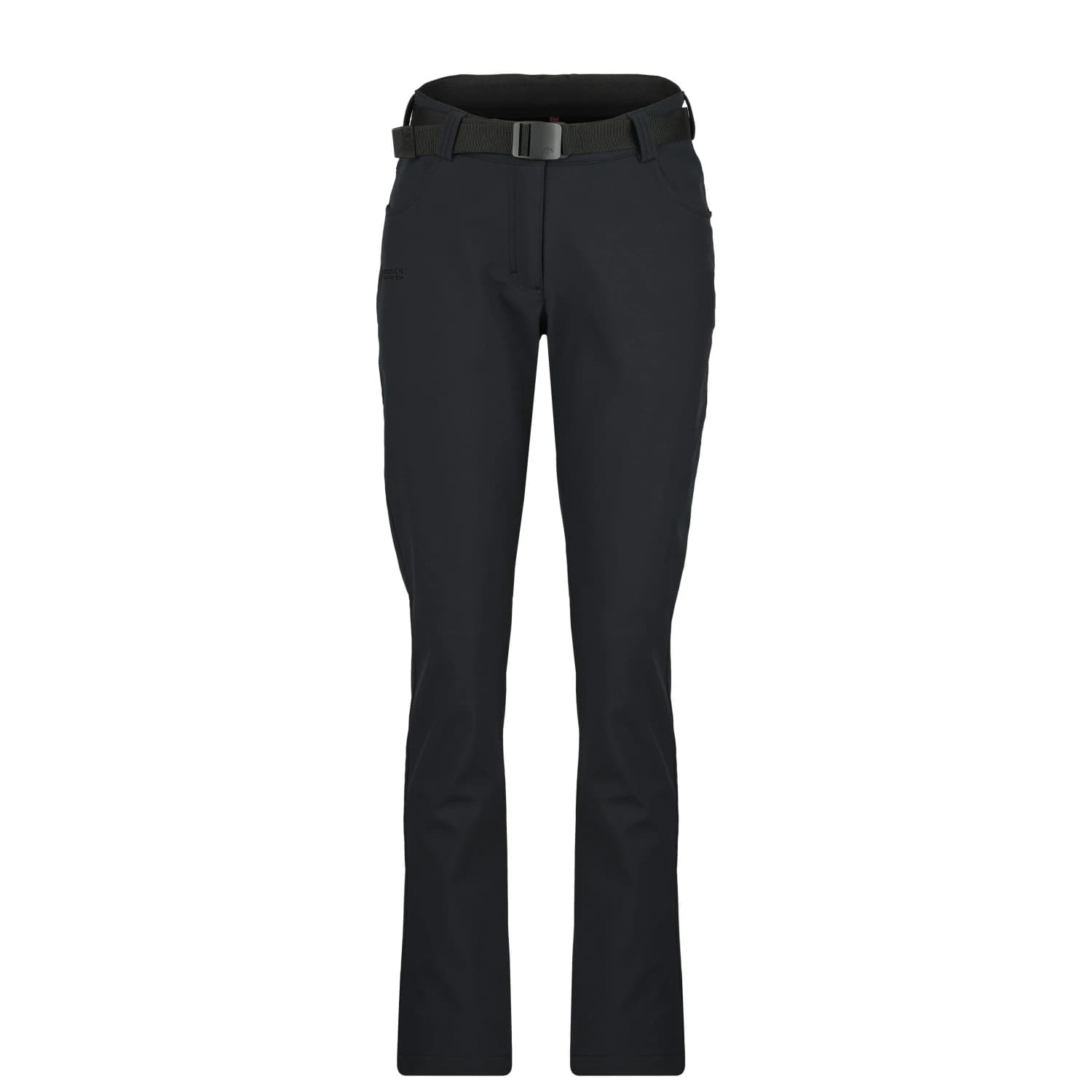 Дамски зимен панталон Maier Sports Women's Perlit Winter trousers - Black