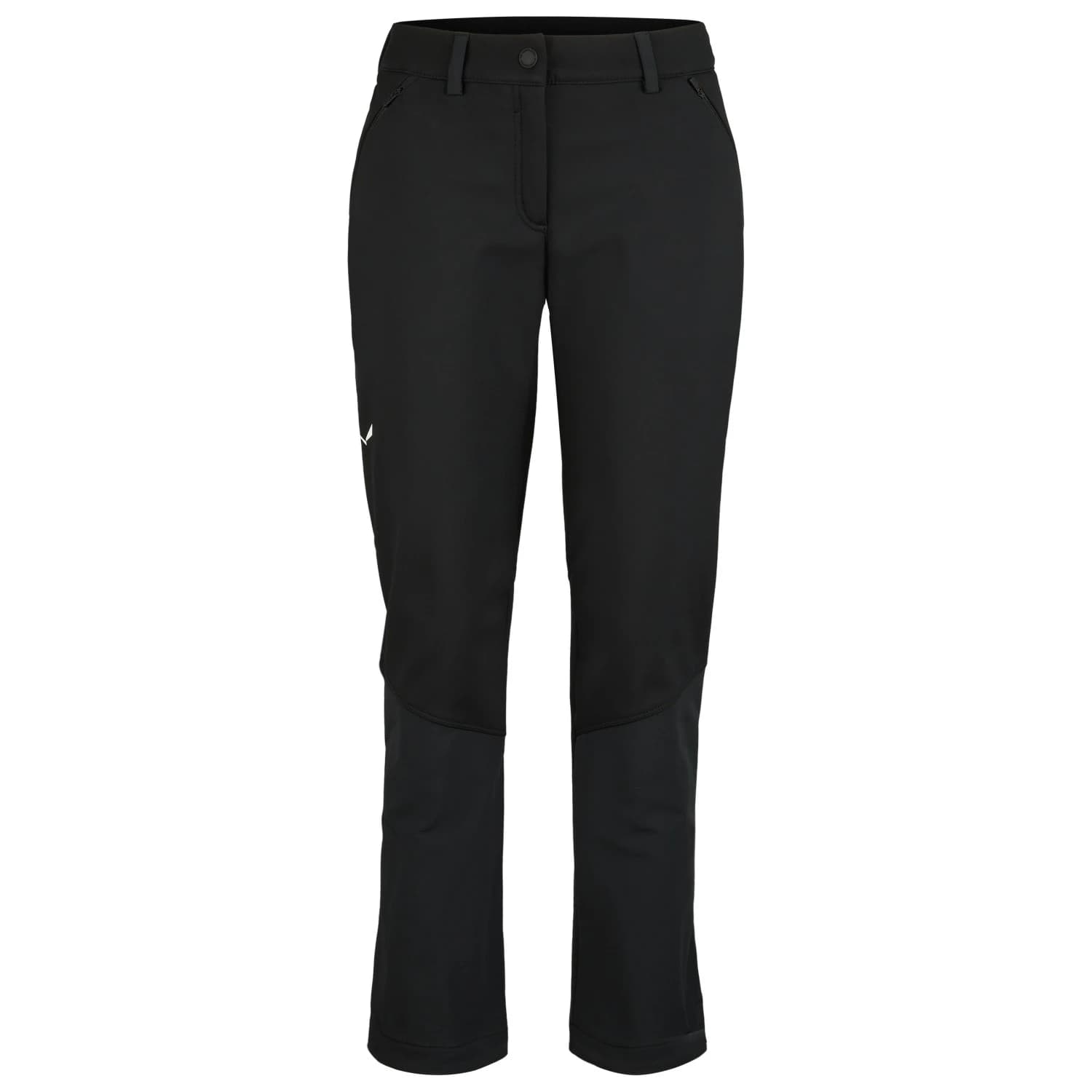Дамски зимен панталон Salewa Women's Dolomia Short Pant Winter trousers - Black Out