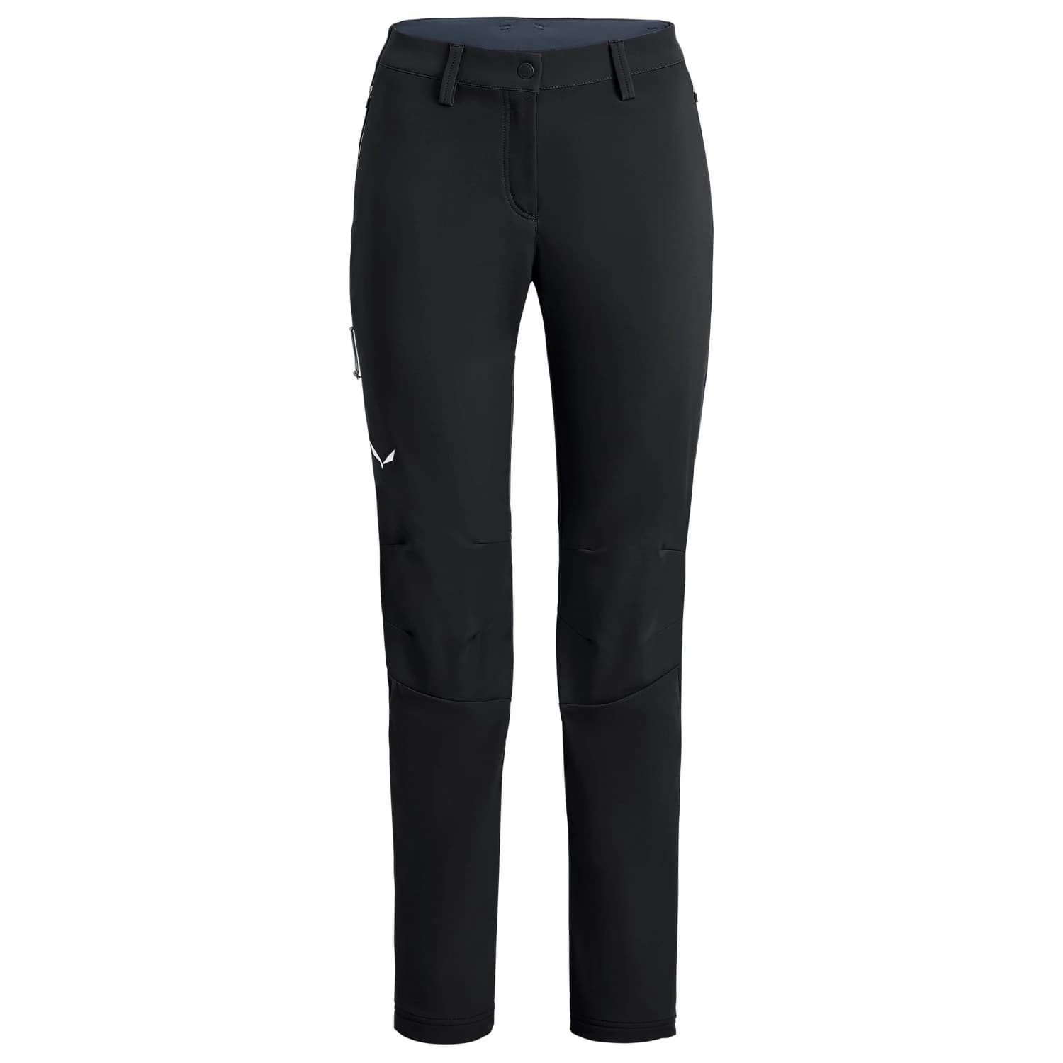 Дамски алпийски панталон Salewa Women's Puez Orval 2 DST Pant Mountaineering trousers - Black Out