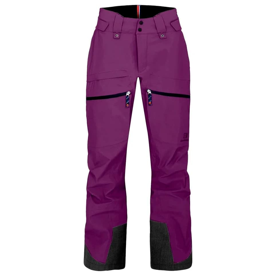 Ски панталон Elevenate Women's Pure Pants Ski trousers - Aubergine Solid