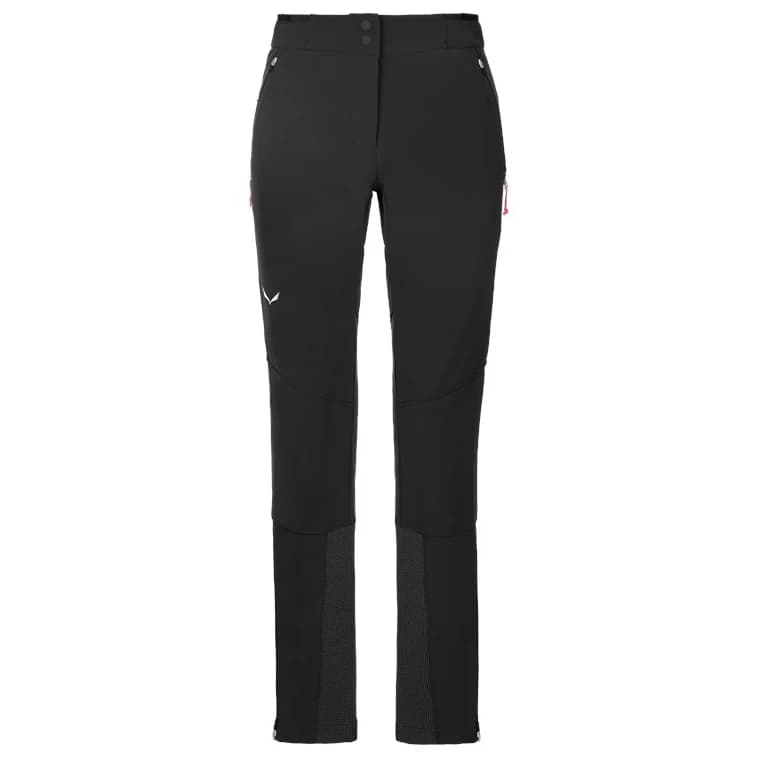 Дамски панталон за ски-туринг Salewa Women's Lagorai DST Pant Ski touring trousers - Black Out