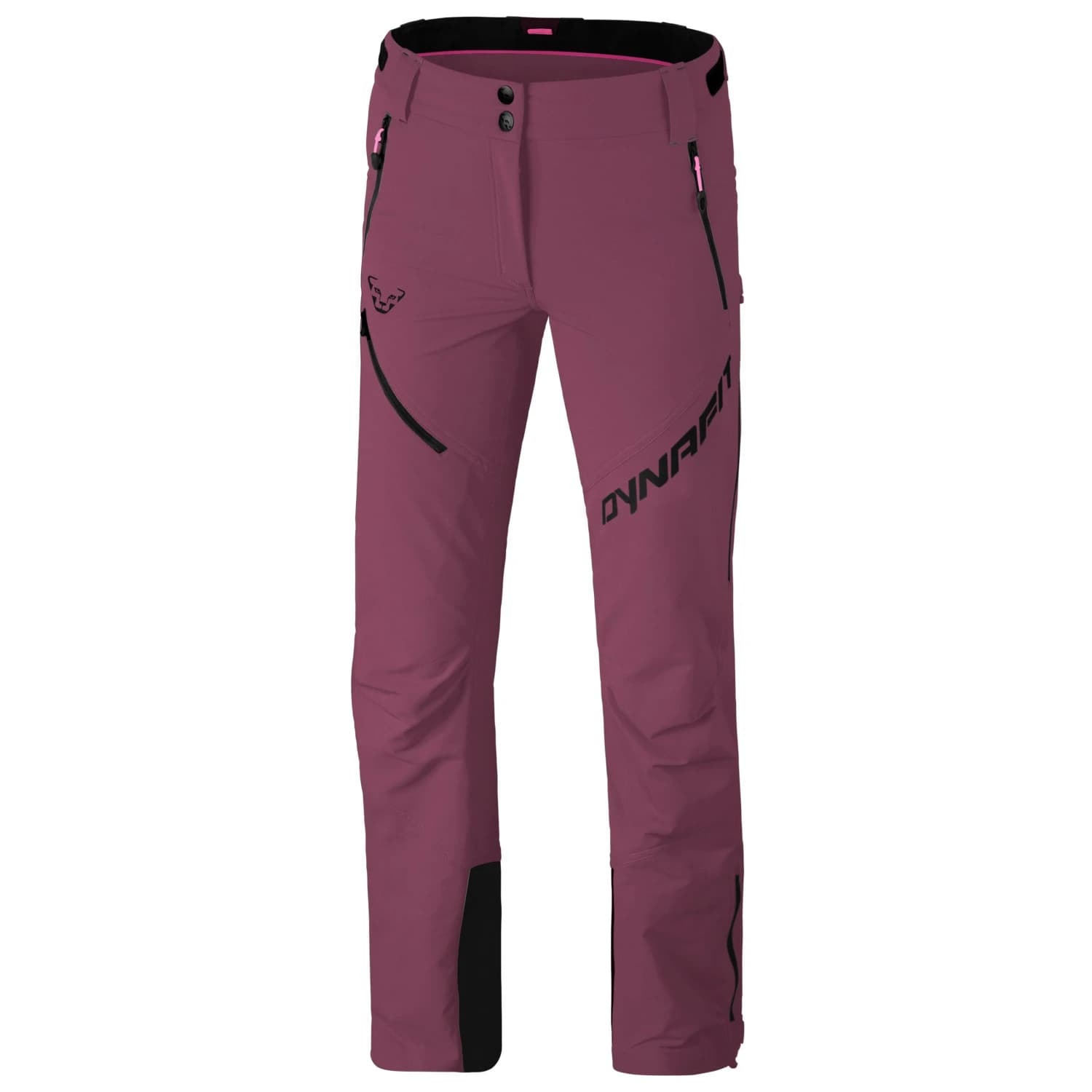 Панталон за ски-туринг Dynafit Women's Mercury 2 Dynastretch Pant Ski touring trousers - Magenta