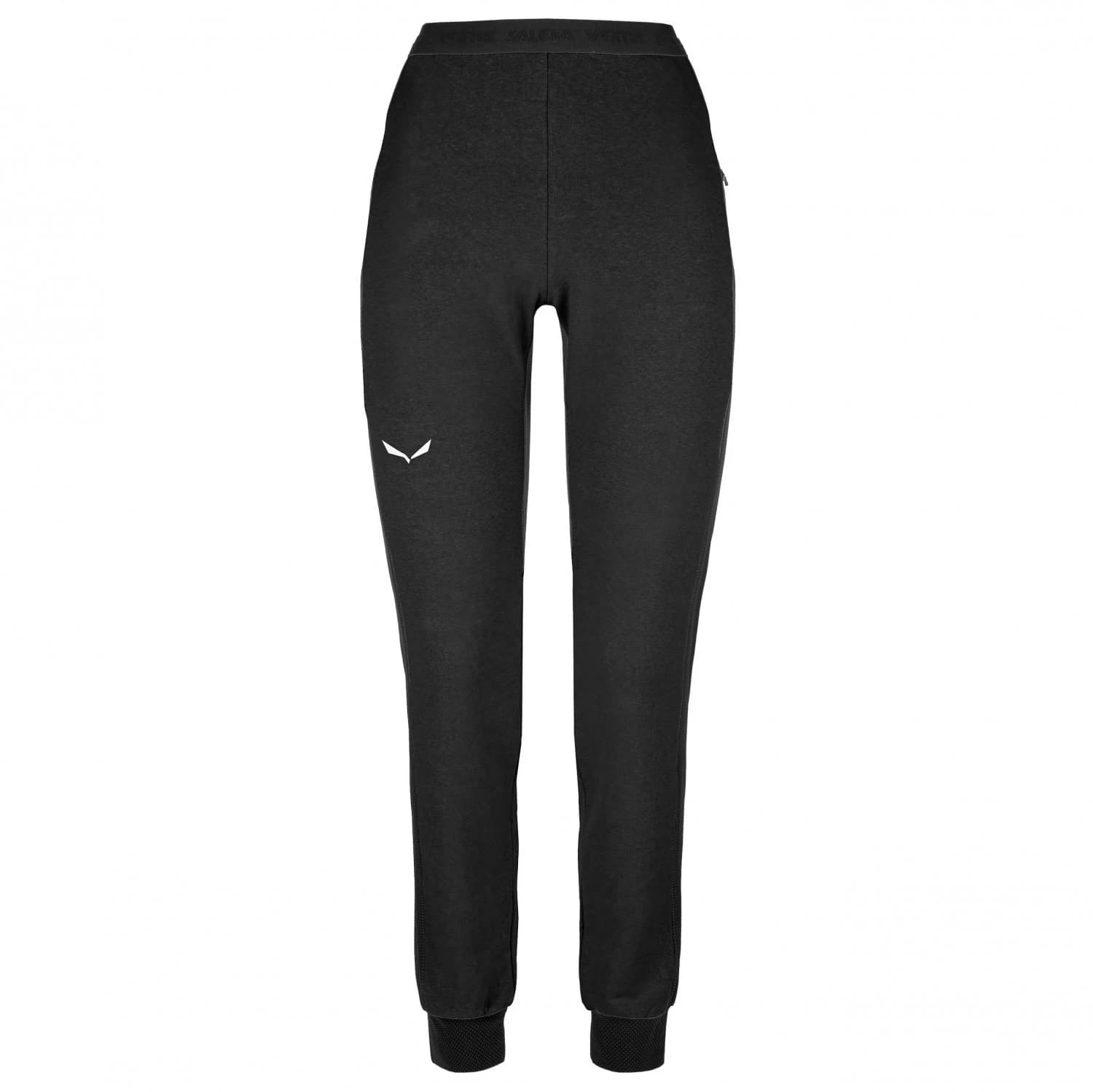 Дамски анцунг долнище Salewa Women's Lavaredo Hemp Train Pants Casual trousers - Black Out