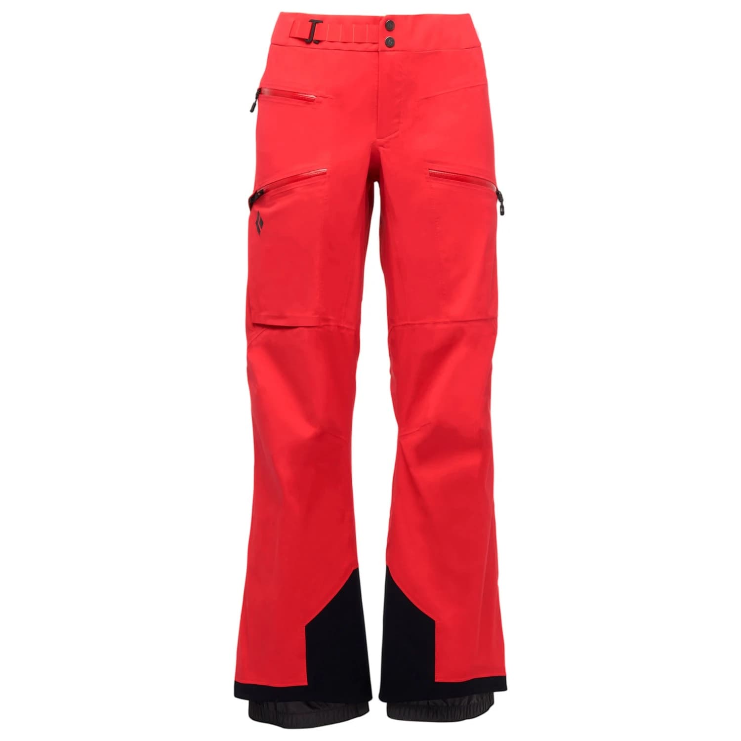Дамски ски панталон Black diamond Women's Recon LT Pants Ski trousers - Coral Red