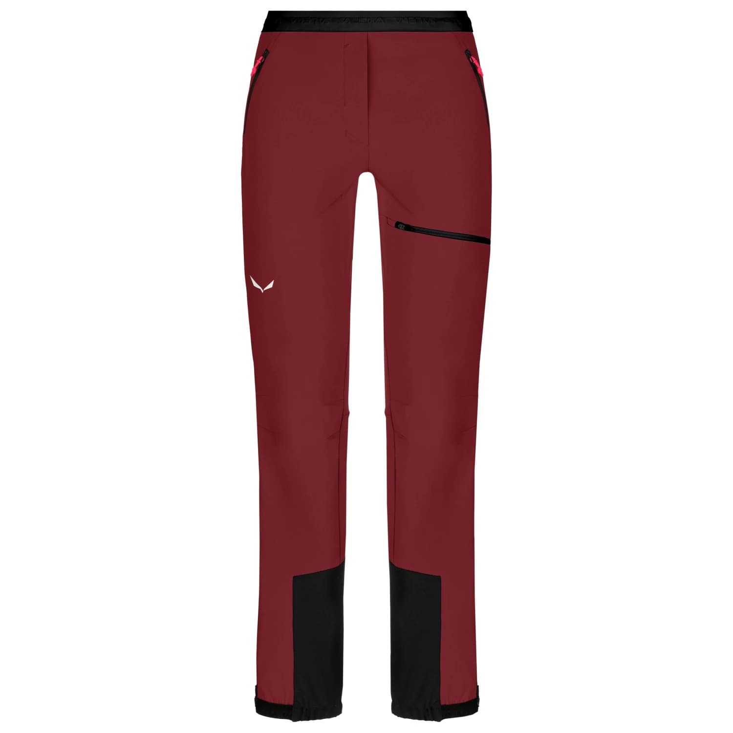 Дамски панталон за ски-туринг Salewa Women's Sella DST Light Pants Ski touring trousers - Syrah II