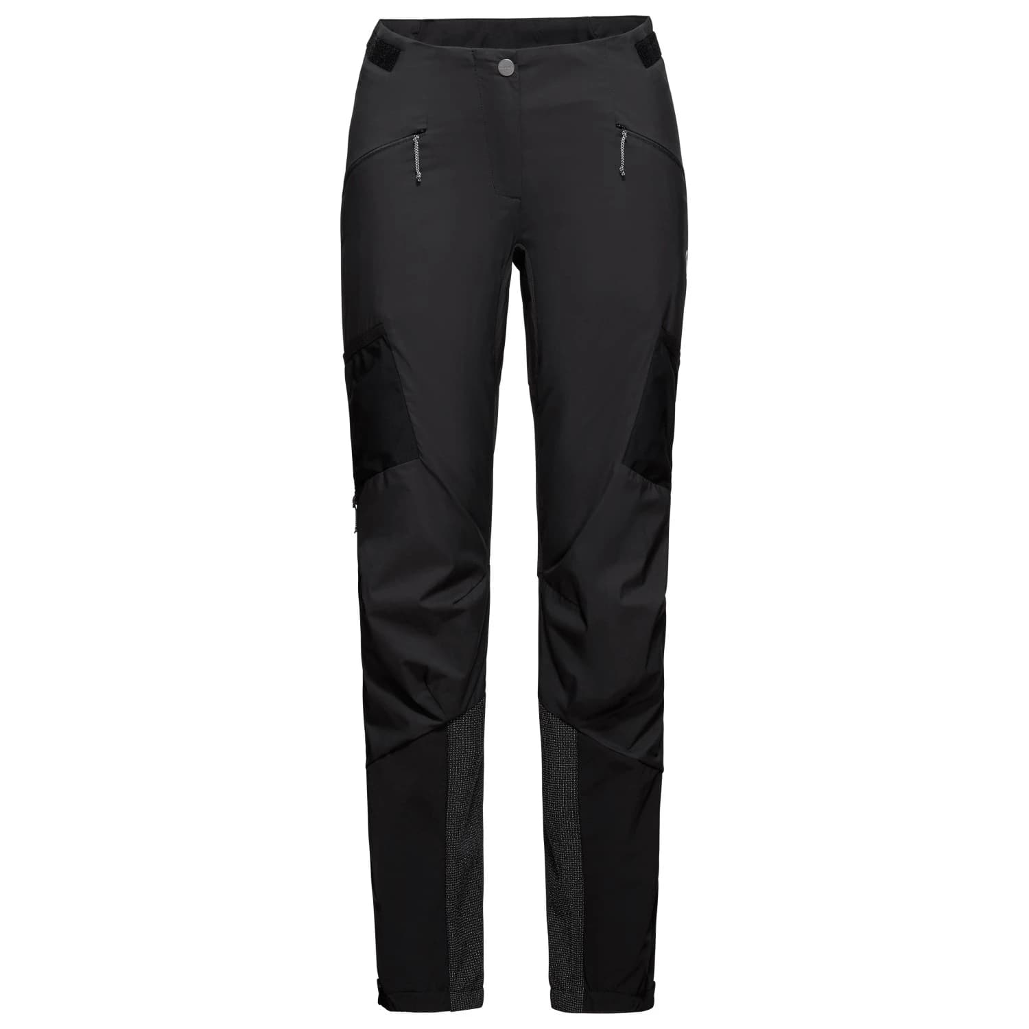 Дамски алпийски панталон Mammut Women's Aenergy Insulation Hybrid Pants Mountaineering trousers - Black