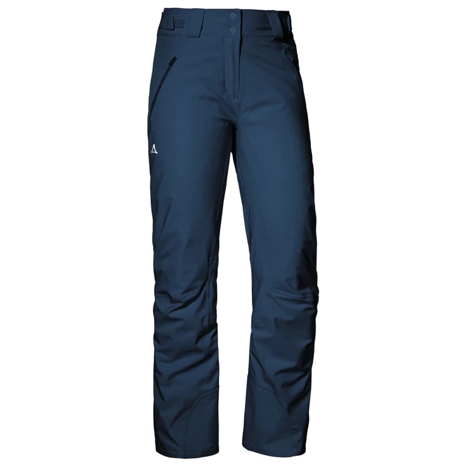 Дамски ски панталон Schöffel Women's Ski Pants Weissach Ski trousers - Navy Blazer
