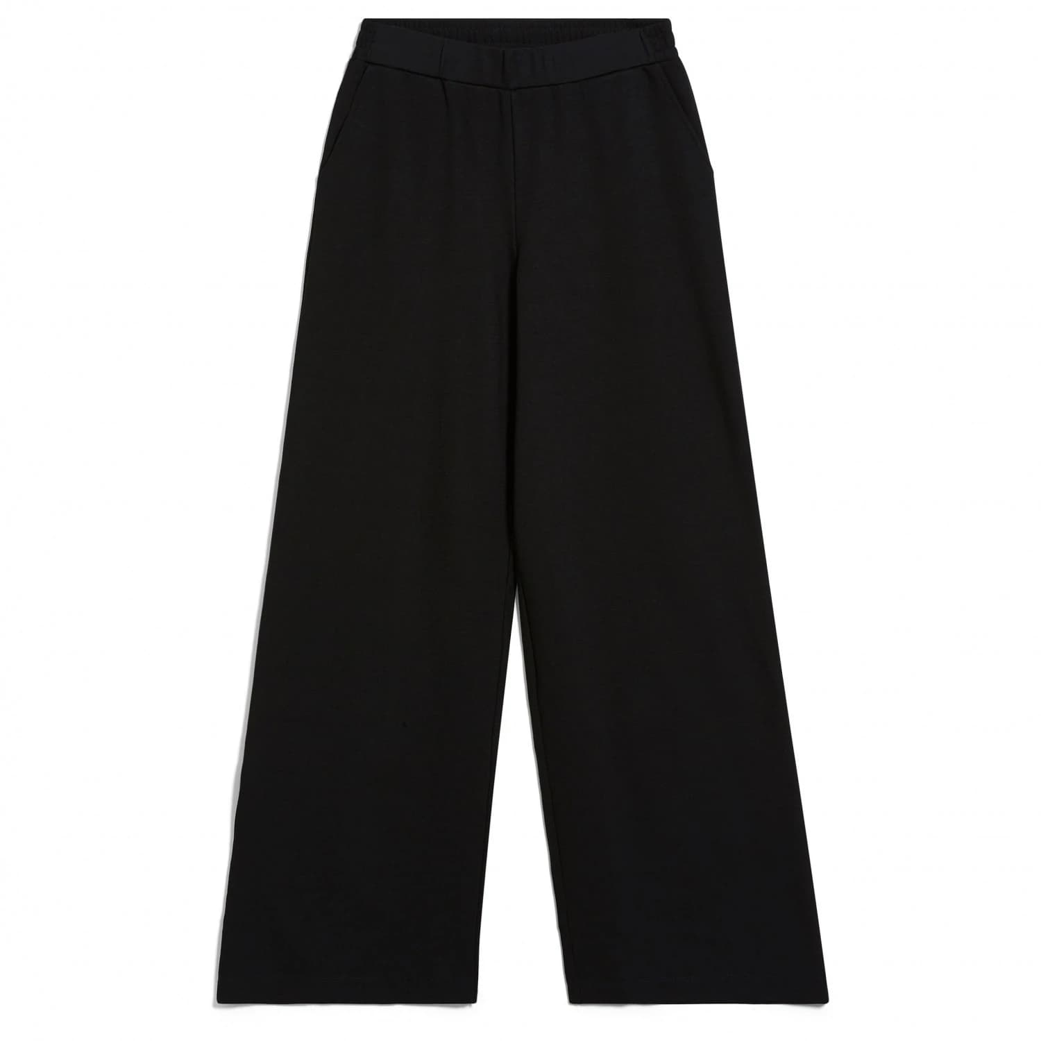 Дамски ежедневен панталон ARMEDANGELS Women's Himaari Casual trousers - Black