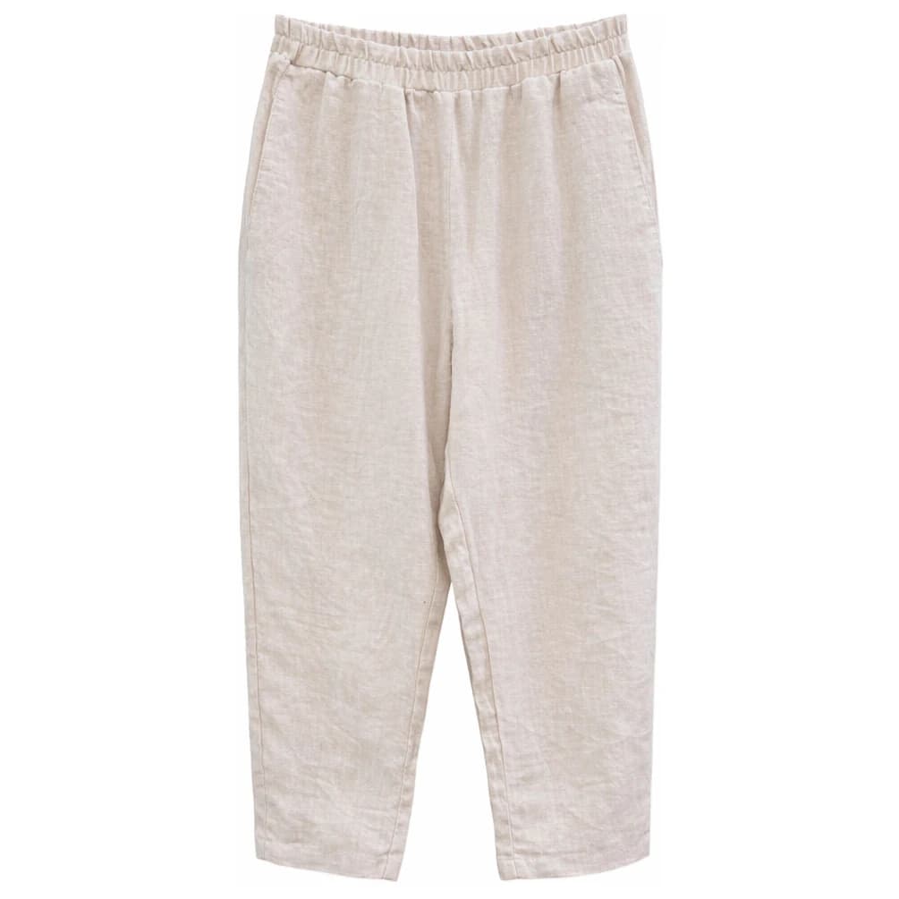 Дамски ежедневен панталон Mazine Women's Straight Leg Linen Pants Casual trousers - Moon