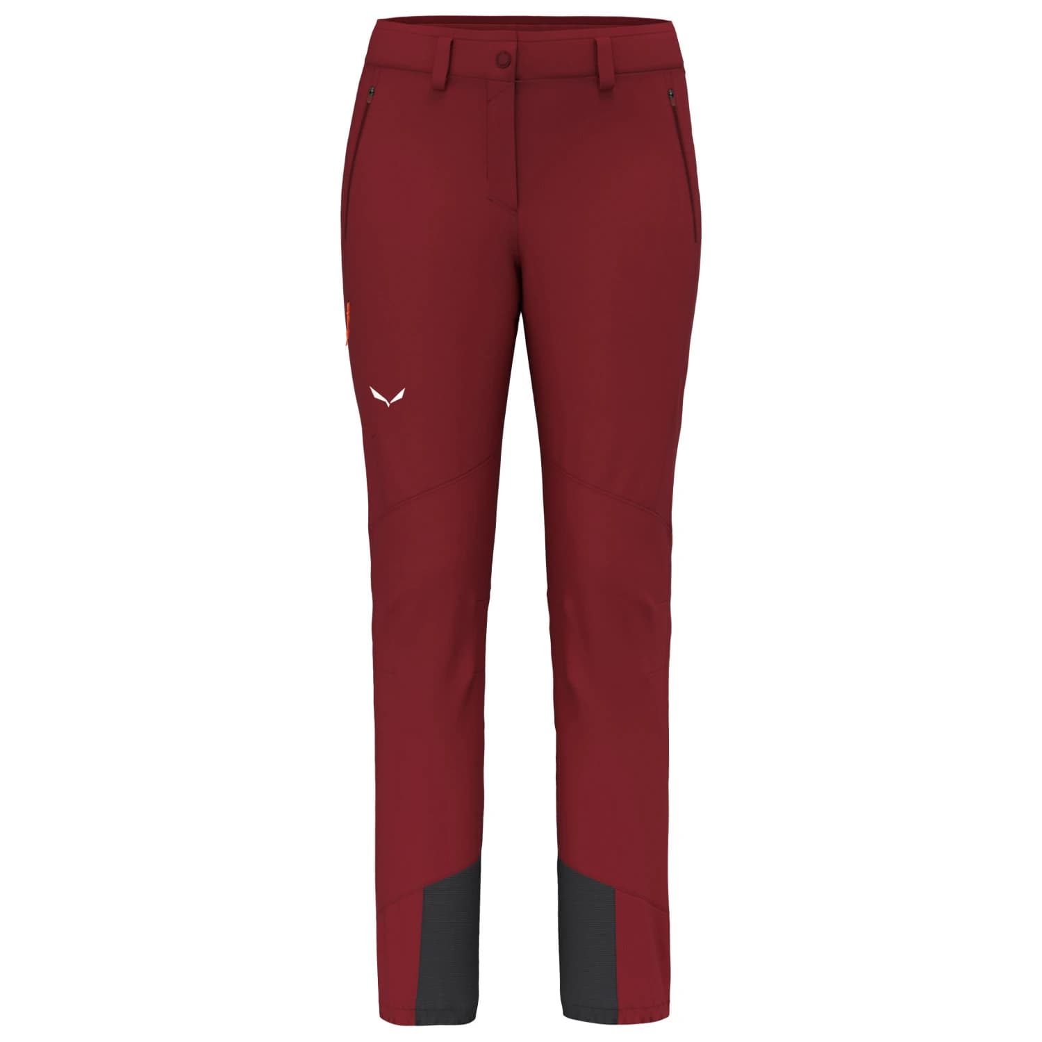 Дамски алпийски панталон Salewa Women's Agner Orval 3 DST Pants Mountaineering trousers - Syrah