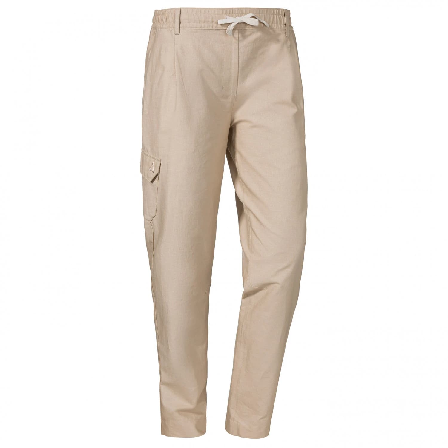 Дамски ежедневен панталон Schöffel Women's Pants Turin Casual trousers - Humus