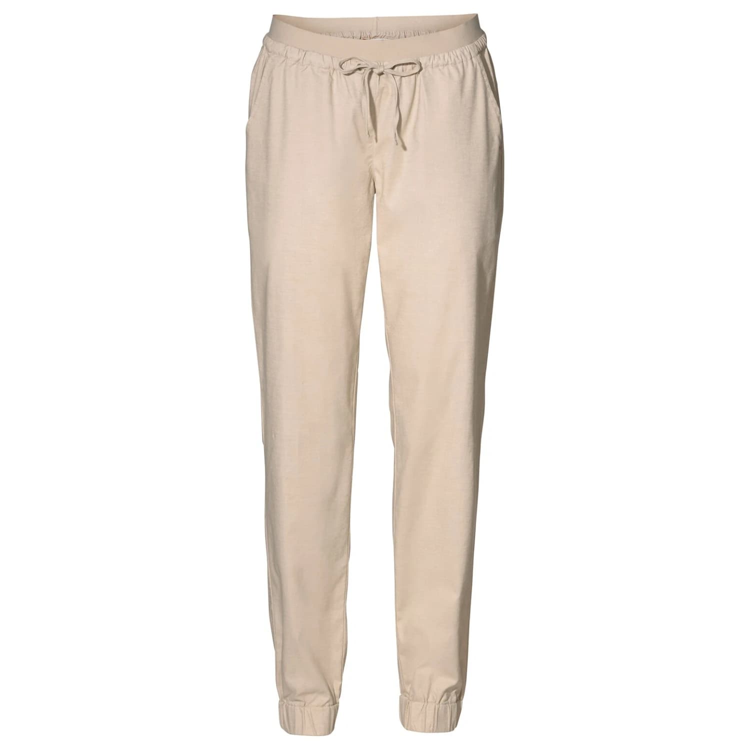 Дамски ежедневен панталон Vaude Women's Redmont Pants Casual trousers - Linen