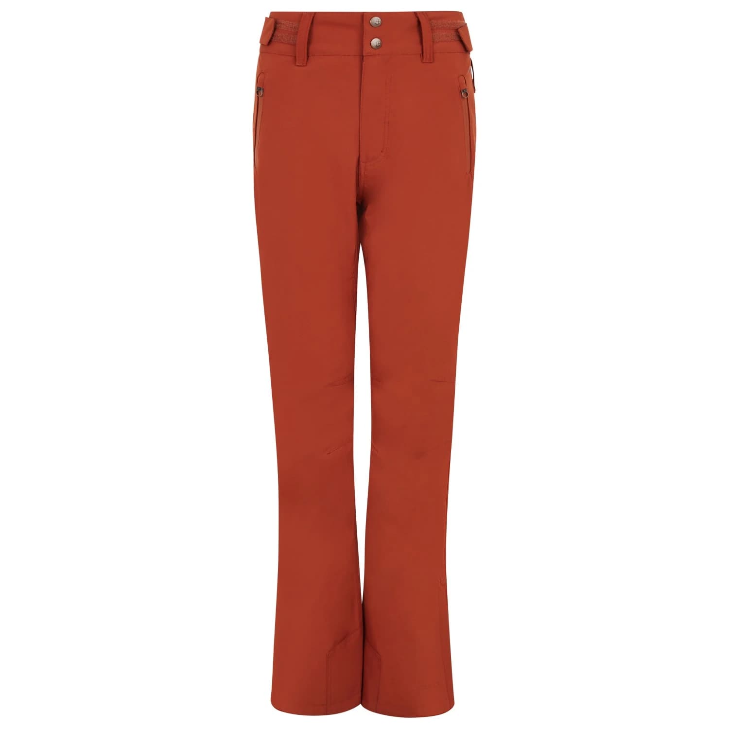 Дамски ски панталон Protest Women's PRTCinnamon Snowpants Ski trousers - Uluru Rust