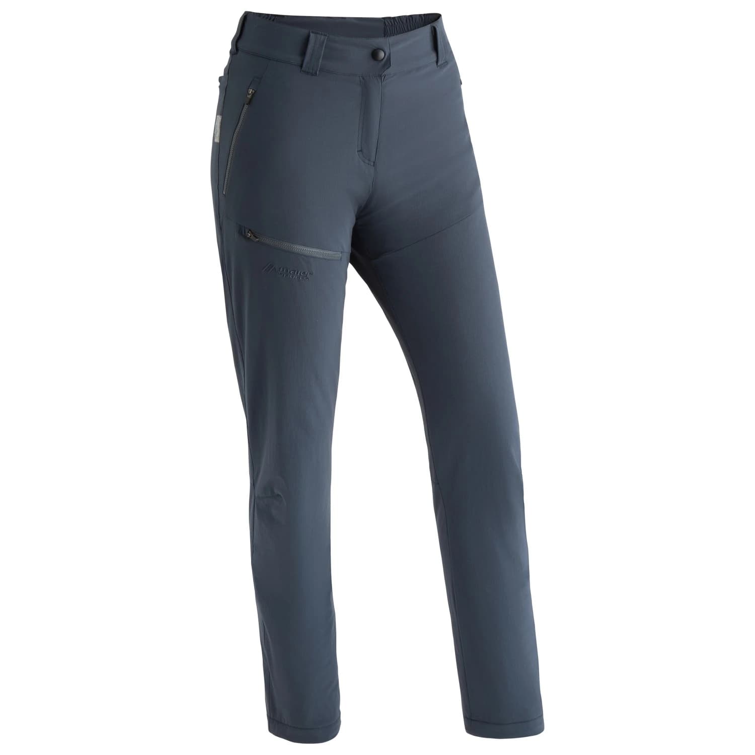 Дамски зимен панталон Maier Sports Women's Lulaka Wool Winter trousers - Graphite