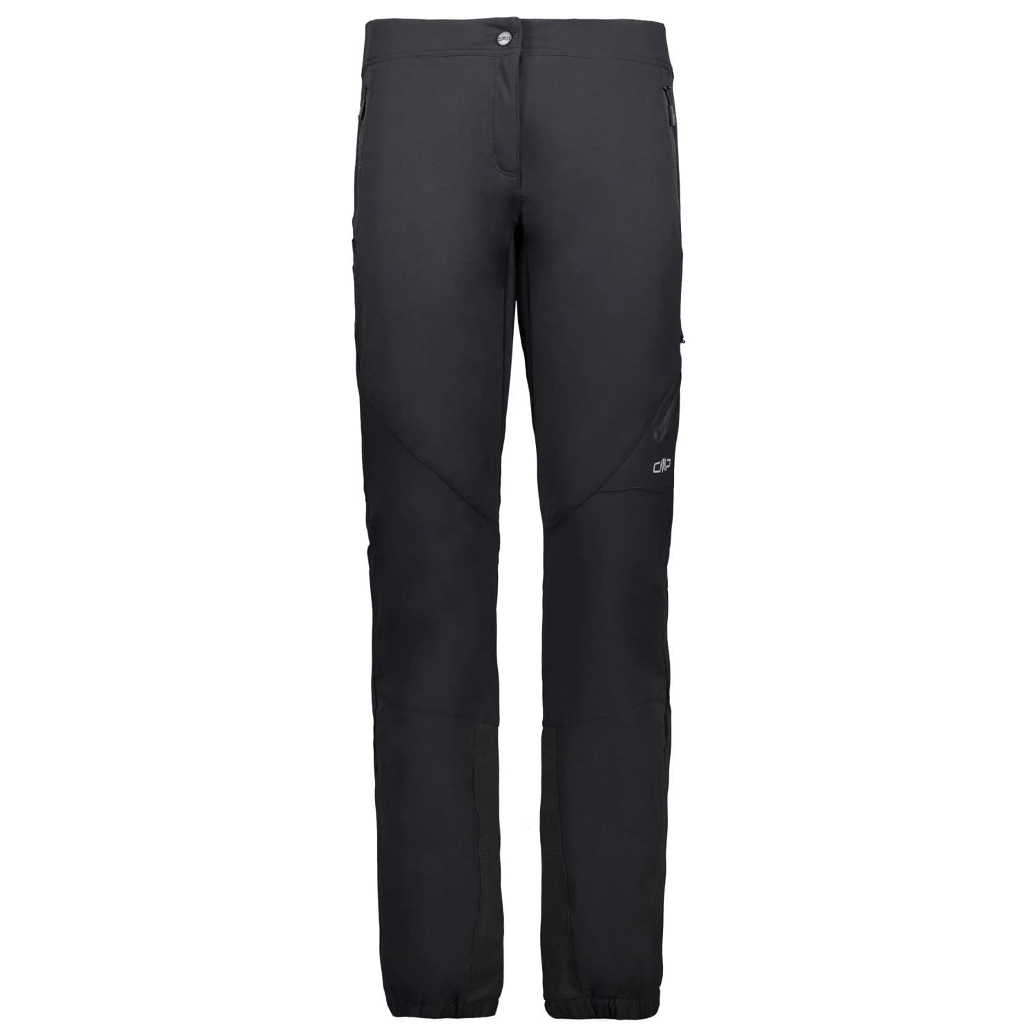 Дамски алпийски панталон CMP Women's Pant Ripstop Mountaineering trousers - Nero