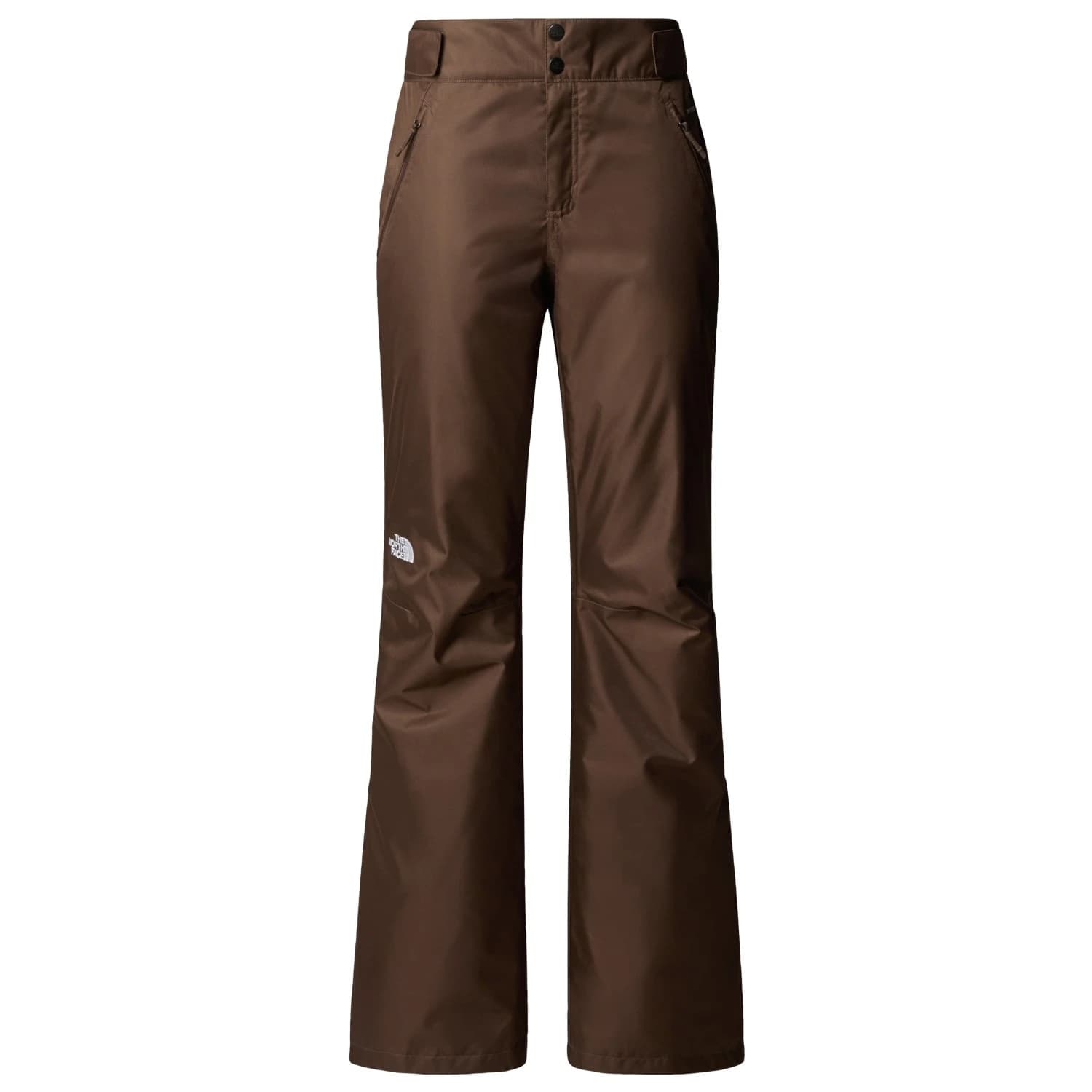 Дамски ски панталон The North Face Women's Sally Insulated Pant Ski trousers - Smokey Brown