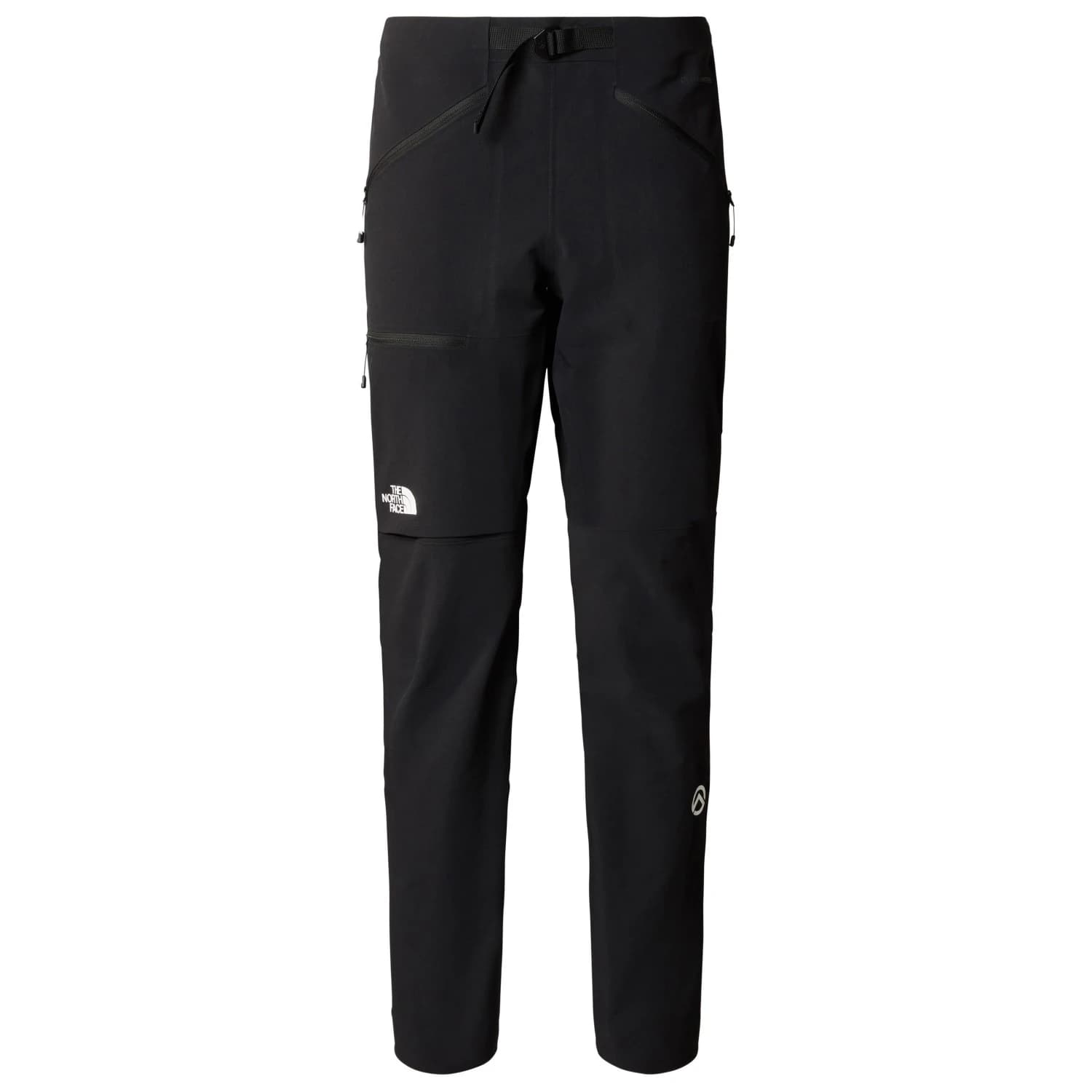 Дамски алпийски панталон The North Face Women's Summit Chamlang Softshell Pant Mountaineering trousers - TNF Black