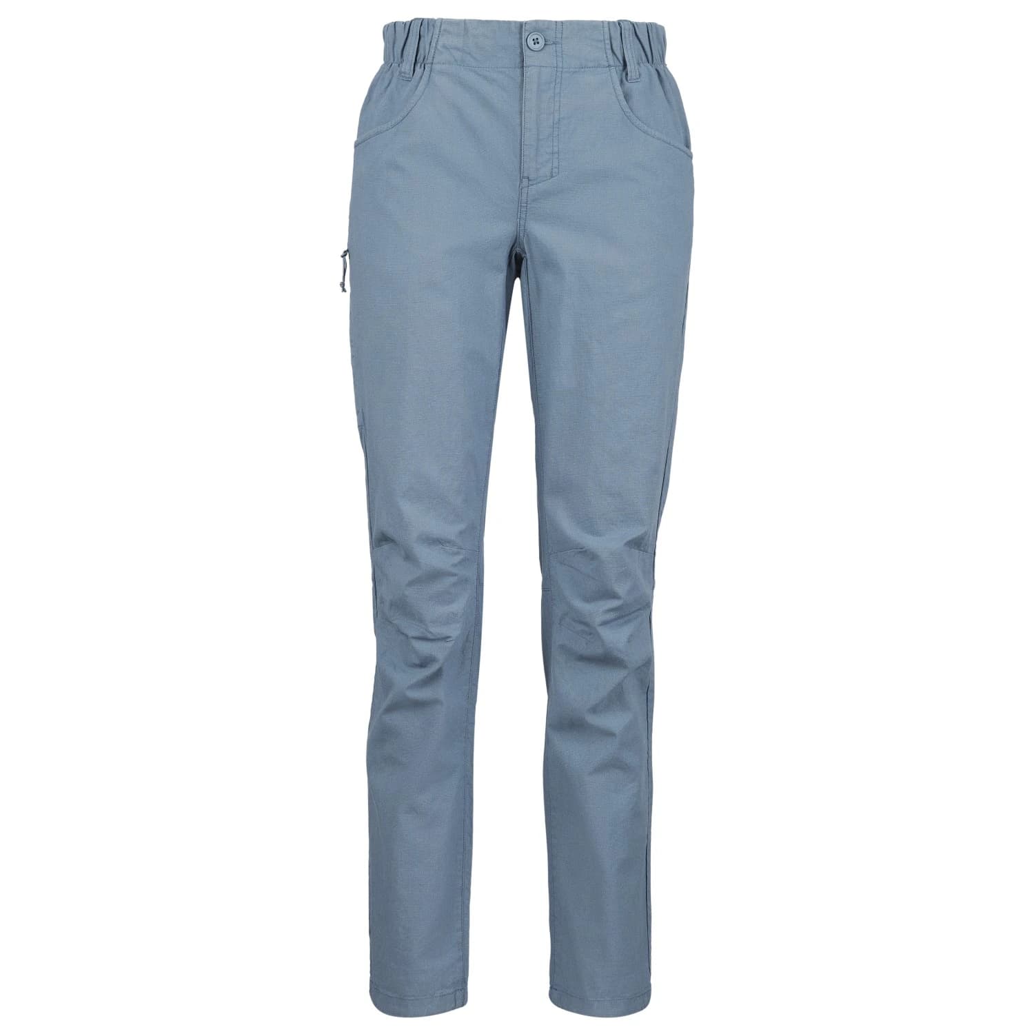 Дамски ежедневен панталон Stoic Women's Hemp53 ValenSt. Pant Casual trousers - Ocean Blue
