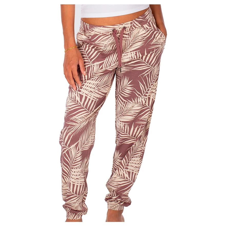Дамски ежедневен панталон Iriedaily Women's La Palma Pant Casual trousers - Plum