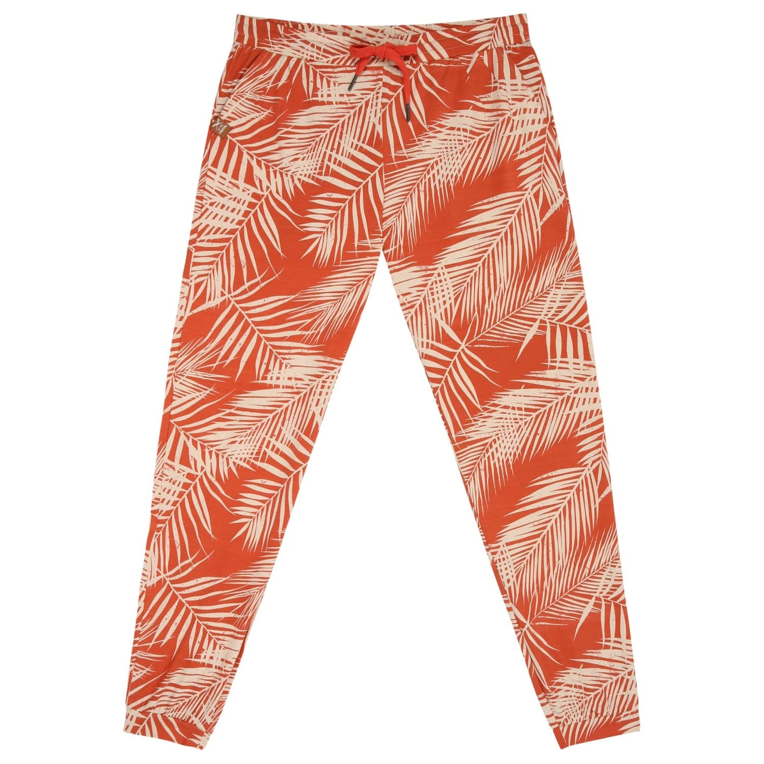 Дамски ежедневен панталон Iriedaily Women's La Palma Pant Casual trousers - Mineral Red