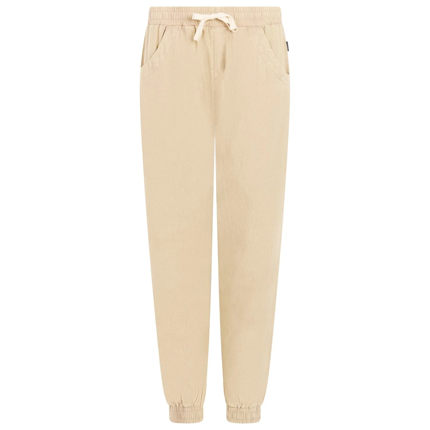 Дамски ежедневен панталон Protest Women's PRTExline Pants Casual trousers - Bamboo Beige