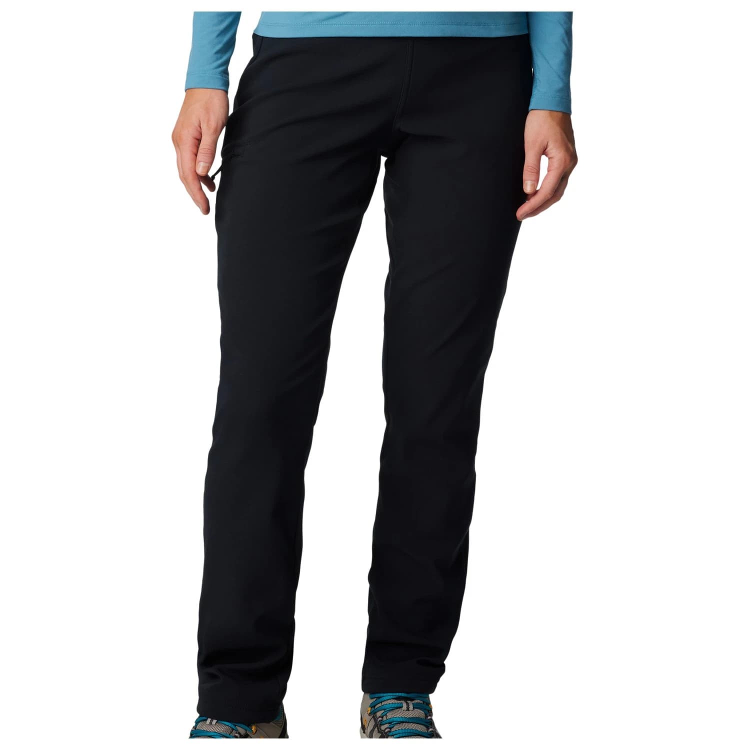 Дамски зимен панталон Columbia Women's Back Beauty High-Rise Pant Winter trousers - Black