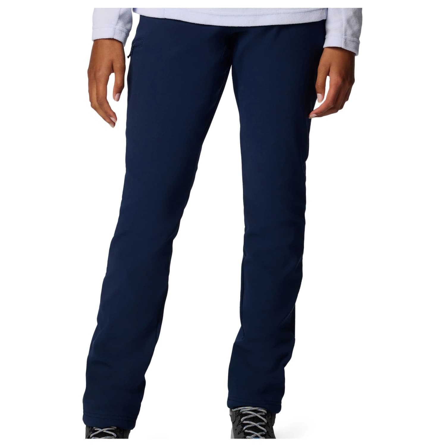 Дамски зимен панталон Columbia Women's Back Beauty High-Rise Pant Winter trousers - Collegiate Navy