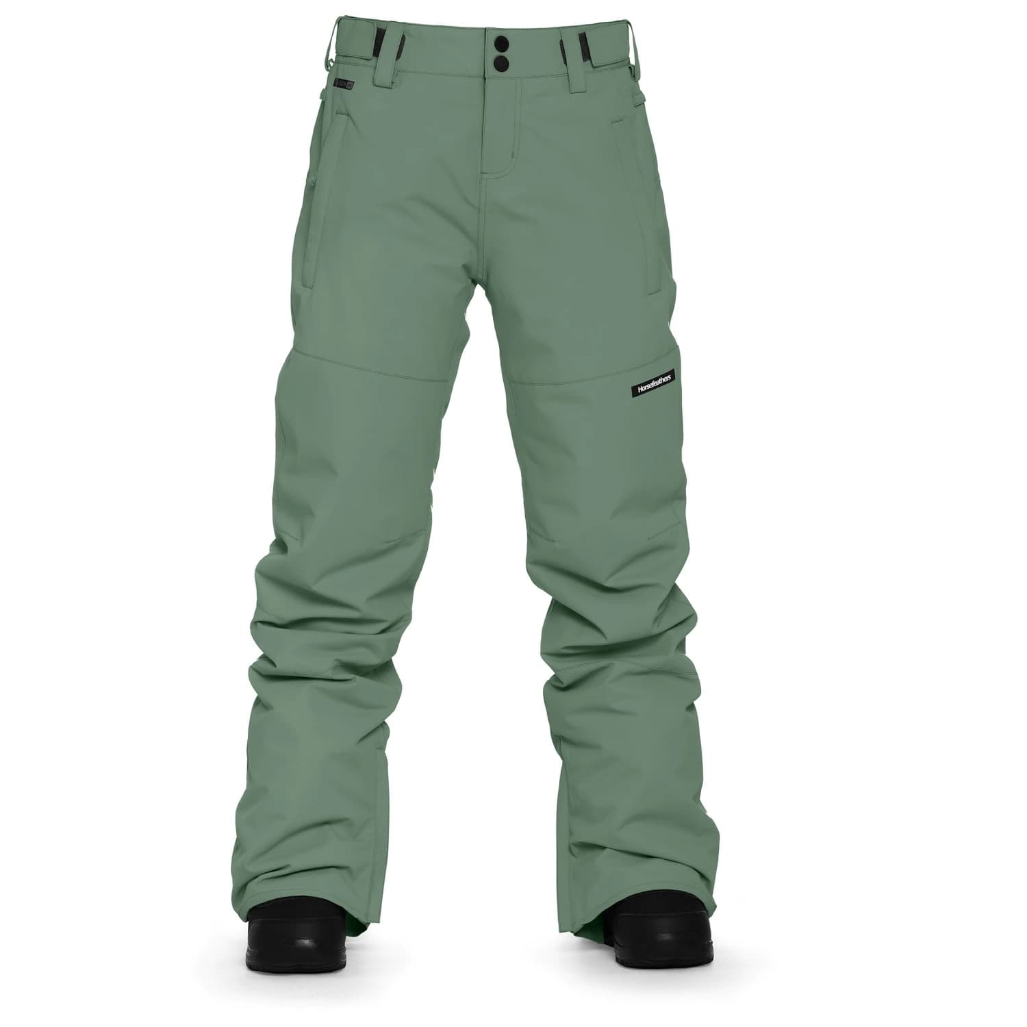 Ски панталон Horsefeathers Women's Diane Pants Ski trousers - Iceberg Green