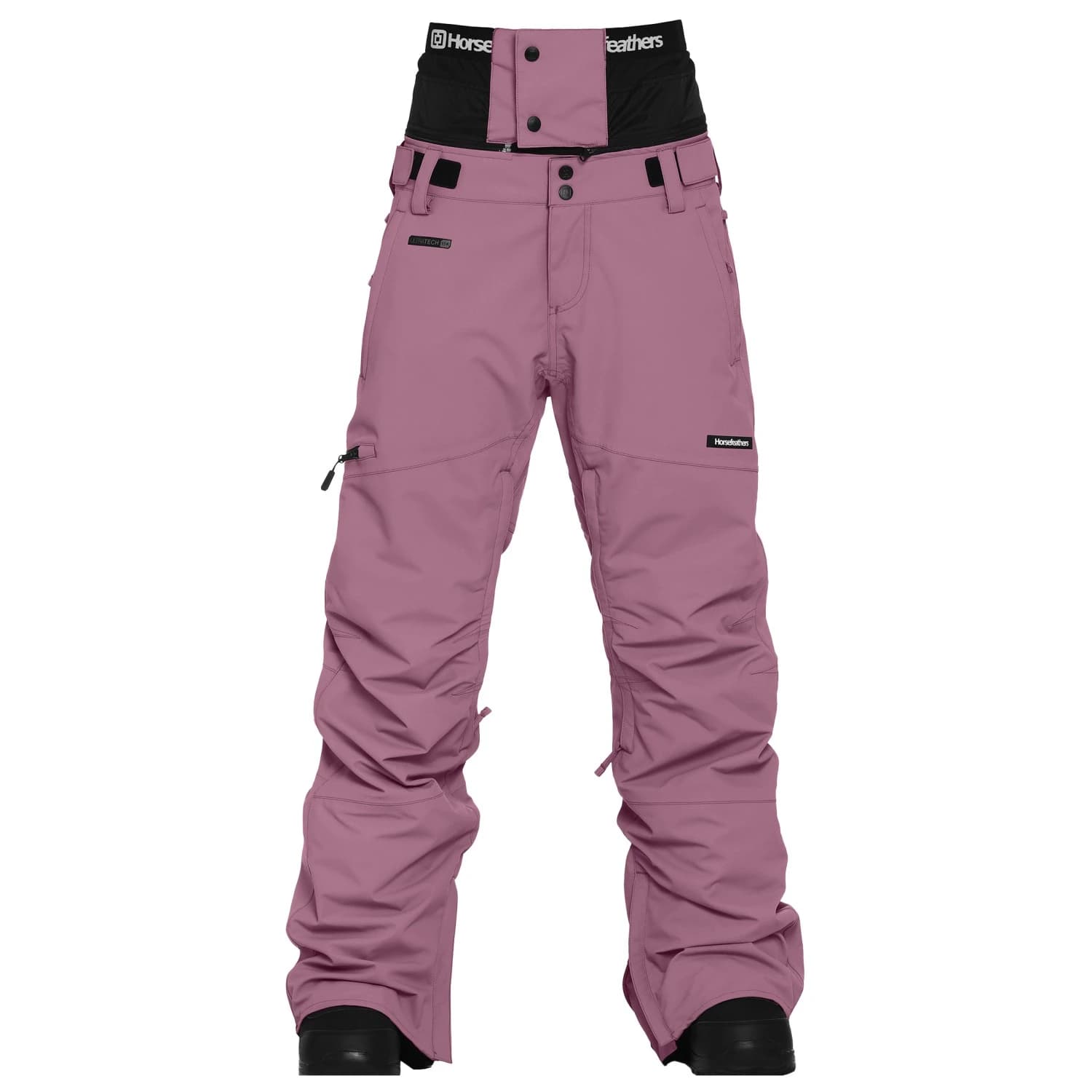 Ски панталон Horsefeathers Women's Lotte II Shell Pants Ski trousers - Dusky Orchid