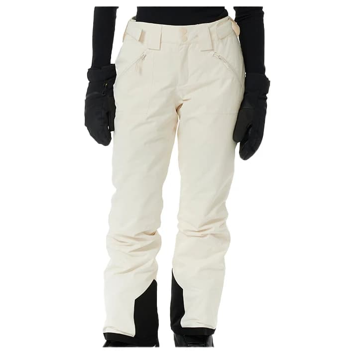 Ски панталон Rip curl Women's Anti Series Pant 10K/10K Ski trousers - Off White