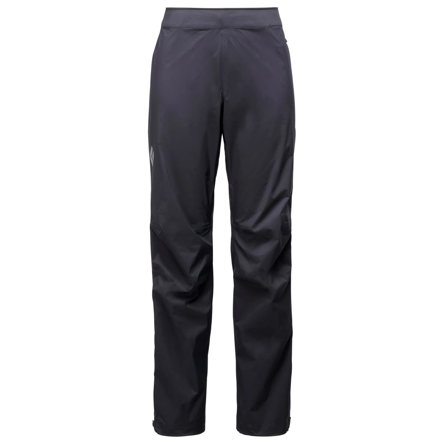 Дамски водоустойчив панталон Black Diamond Women's Fineline Stretch FZ Pants Waterproof trousers - Black