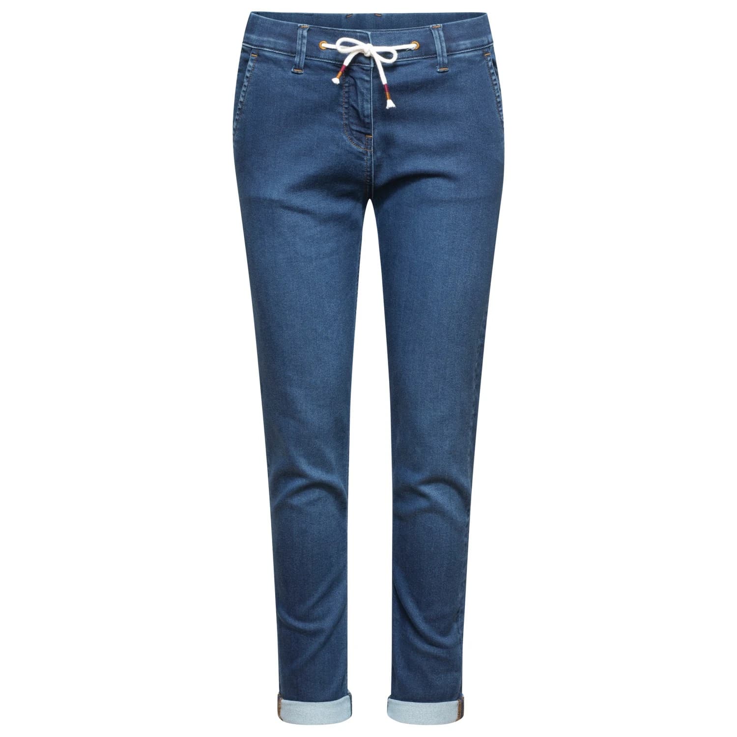 Ежедневен панталон Chillaz Women's Winter Splash Casual trousers - Denim Blue