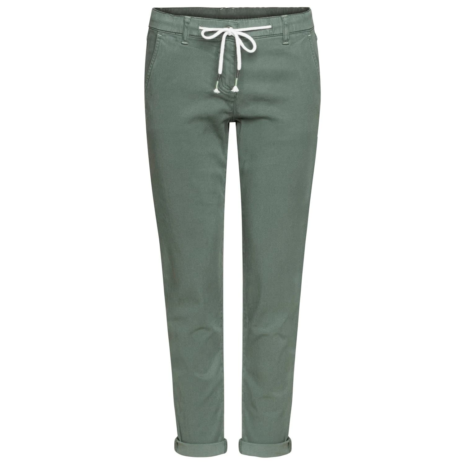 Ежедневен панталон Chillaz Women's Winter Splash Casual trousers - Dark Green