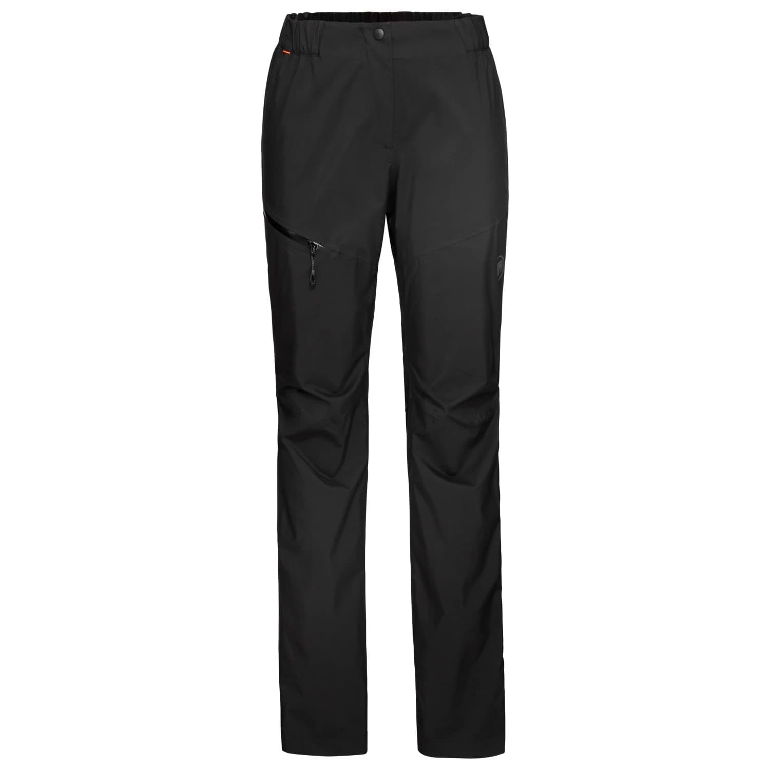 Дамски водоустойчив панталон Mammut Women's Alto Light Hardshell Pants Waterproof trousers - Black