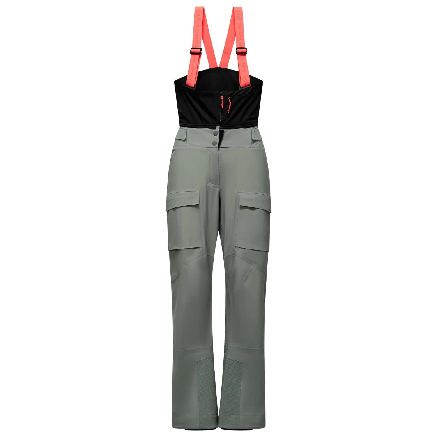 Дамски ски панталон Salewa Women's Sella Free 3L PTX Pants Ski trousers - Shadow