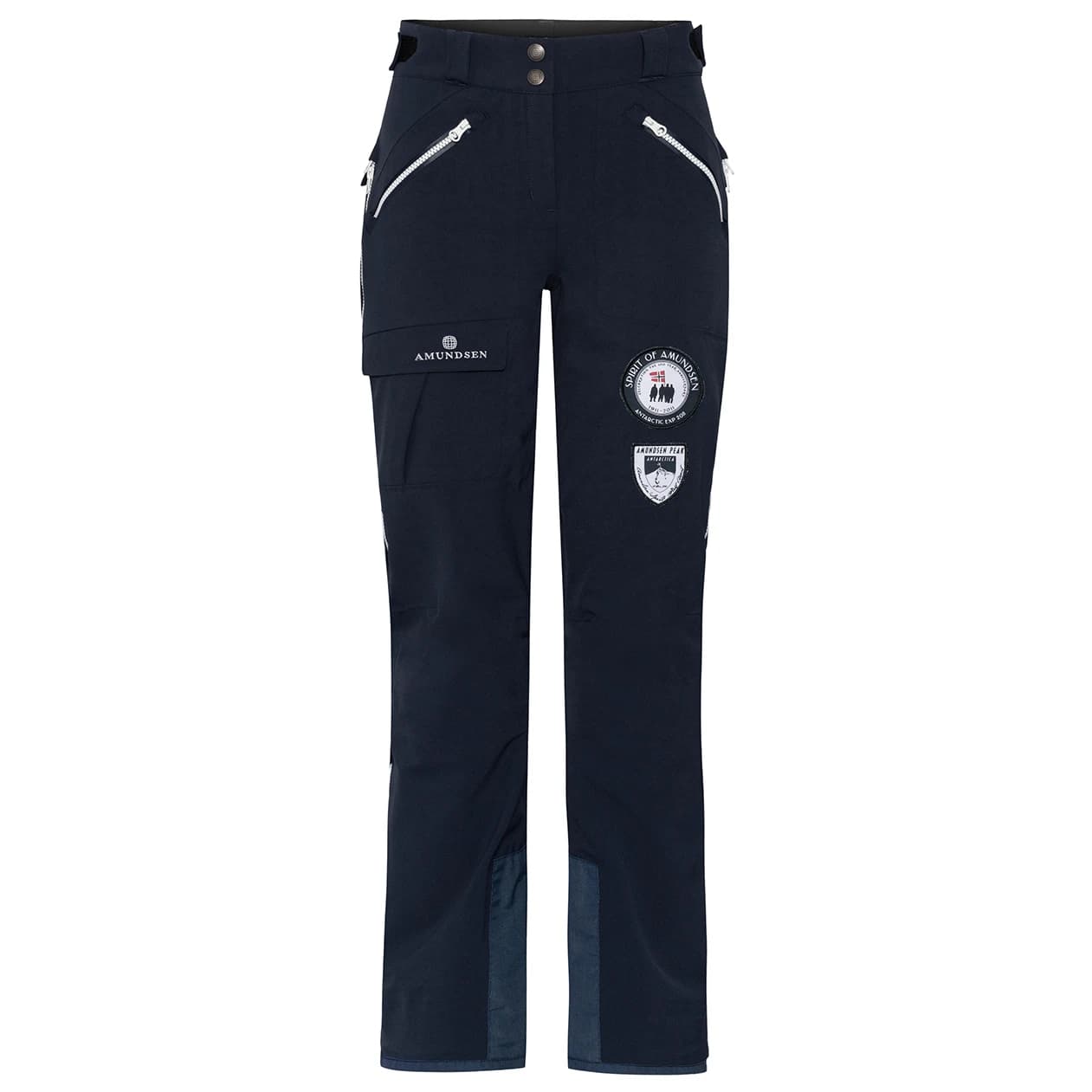 Дамски ски панталон Amundsen sports Women's Peak Panther Ski trousers - Faded Navy