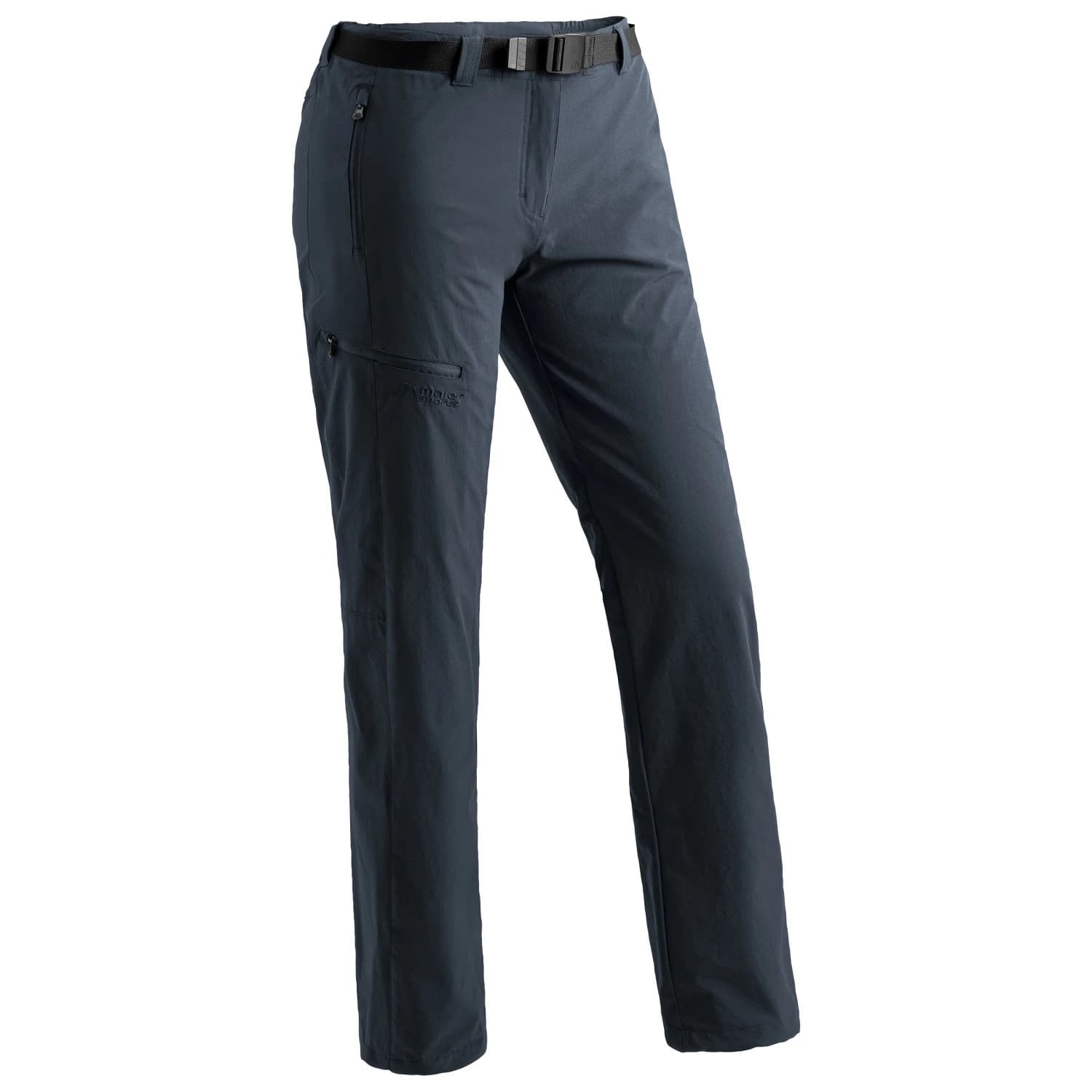 Дамски зимен панталон Maier Sports Women's Lulaka Winter Winter trousers - Graphite