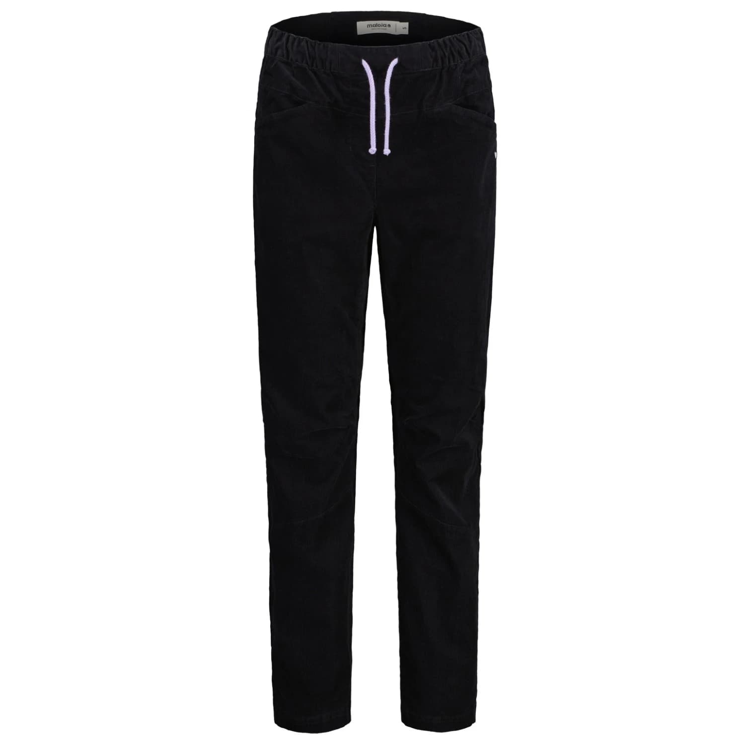 Ежедневен панталон Maloja Women's TraithenM. Casual trousers - Deep Black II