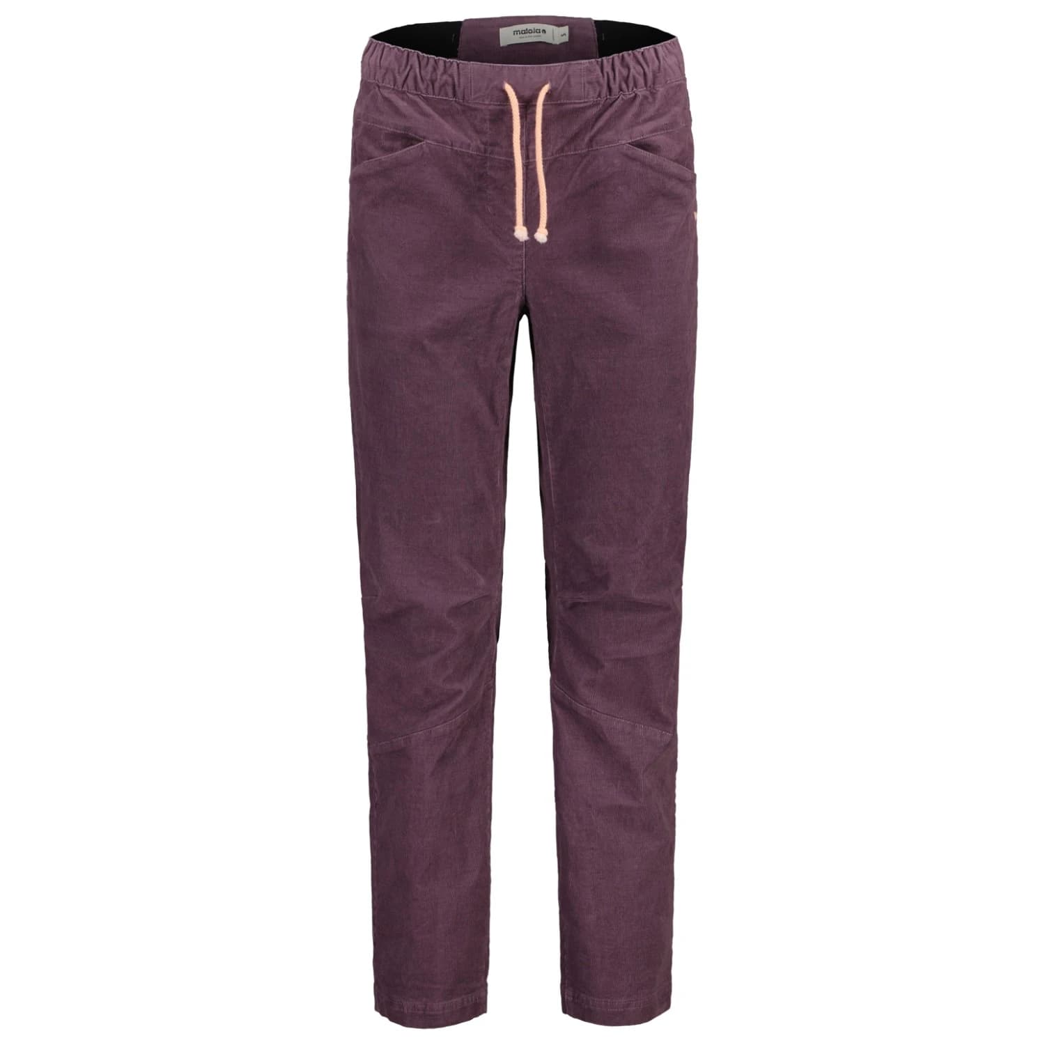 Ежедневен панталон Maloja Women's TraithenM. Casual trousers - Stormy Lilac