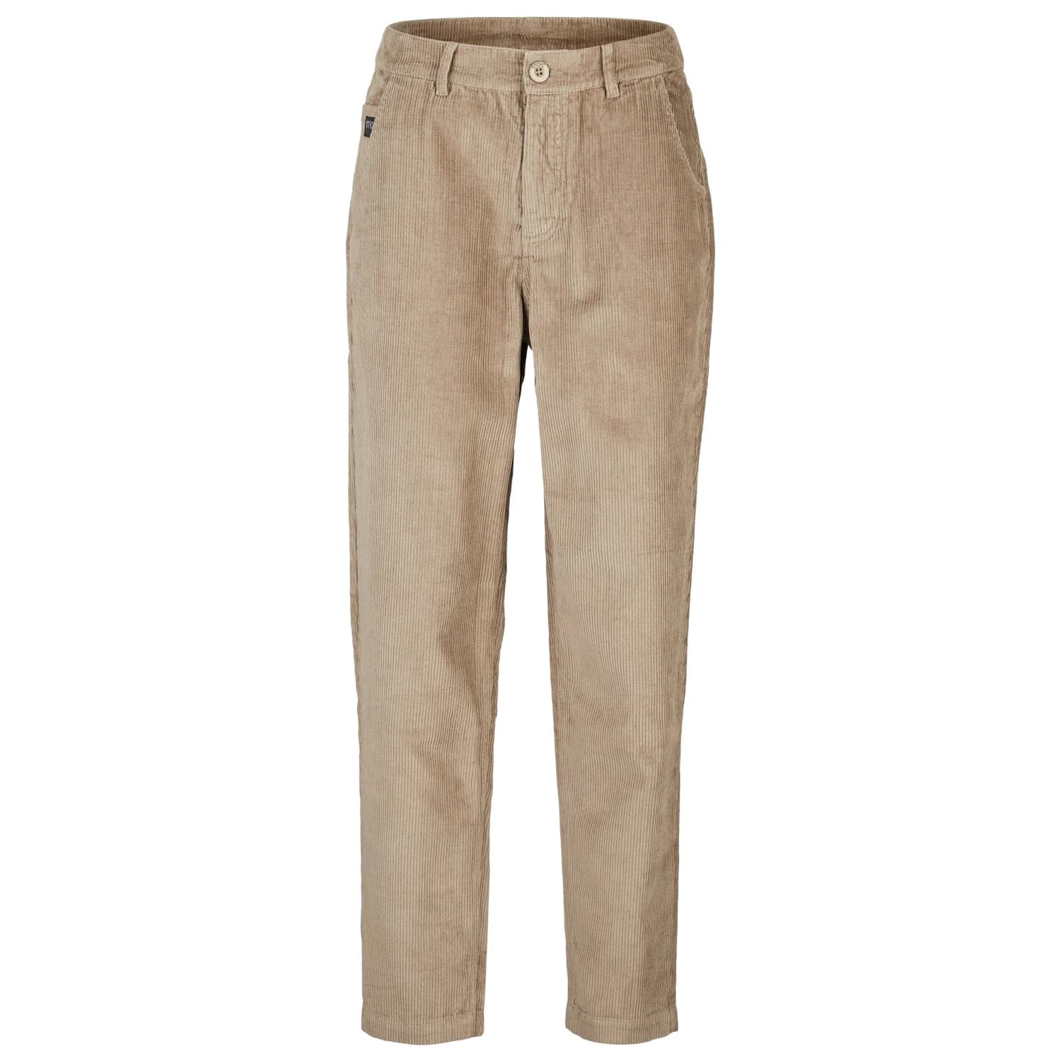 Дамски ежедневен панталон Stoic Women's MMXX.Mora Cord Pants Casual trousers - Vintage Beige